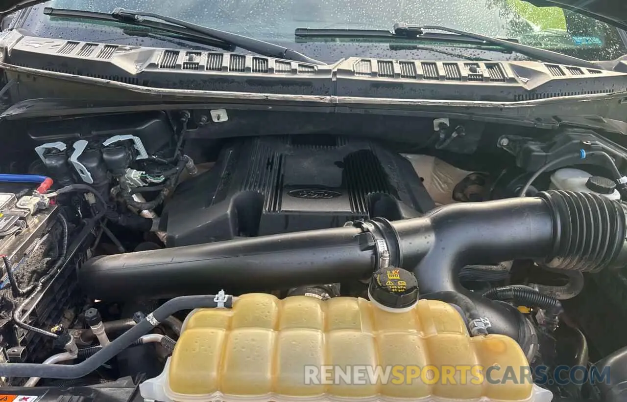 7 fotografías del automóvil dañado 1FTEW1E46LFC81891 FORD F-150 2020