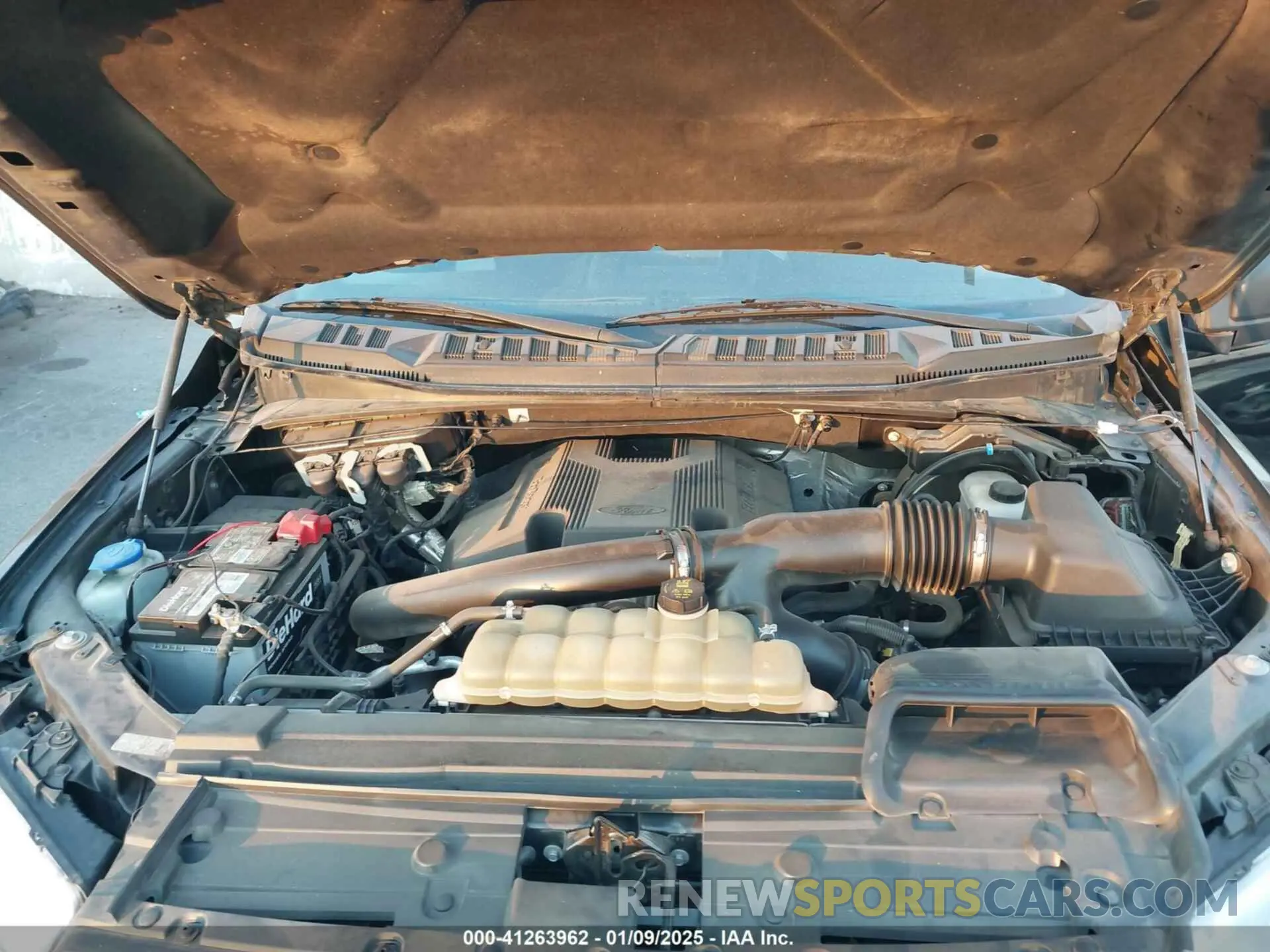 10 fotografías del automóvil dañado 1FTEW1E46LKE08131 FORD F-150 2020