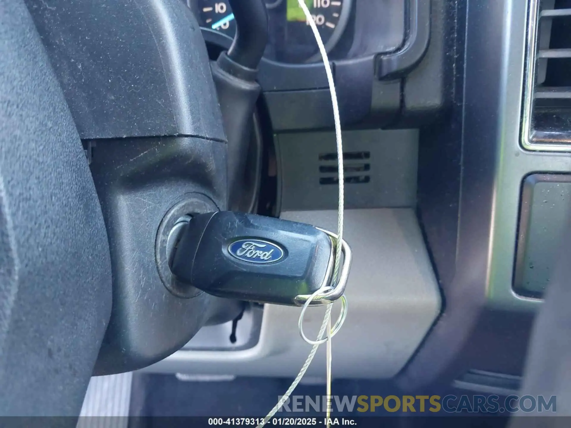 11 fotografías del automóvil dañado 1FTEW1E48LFA00108 FORD F-150 2020
