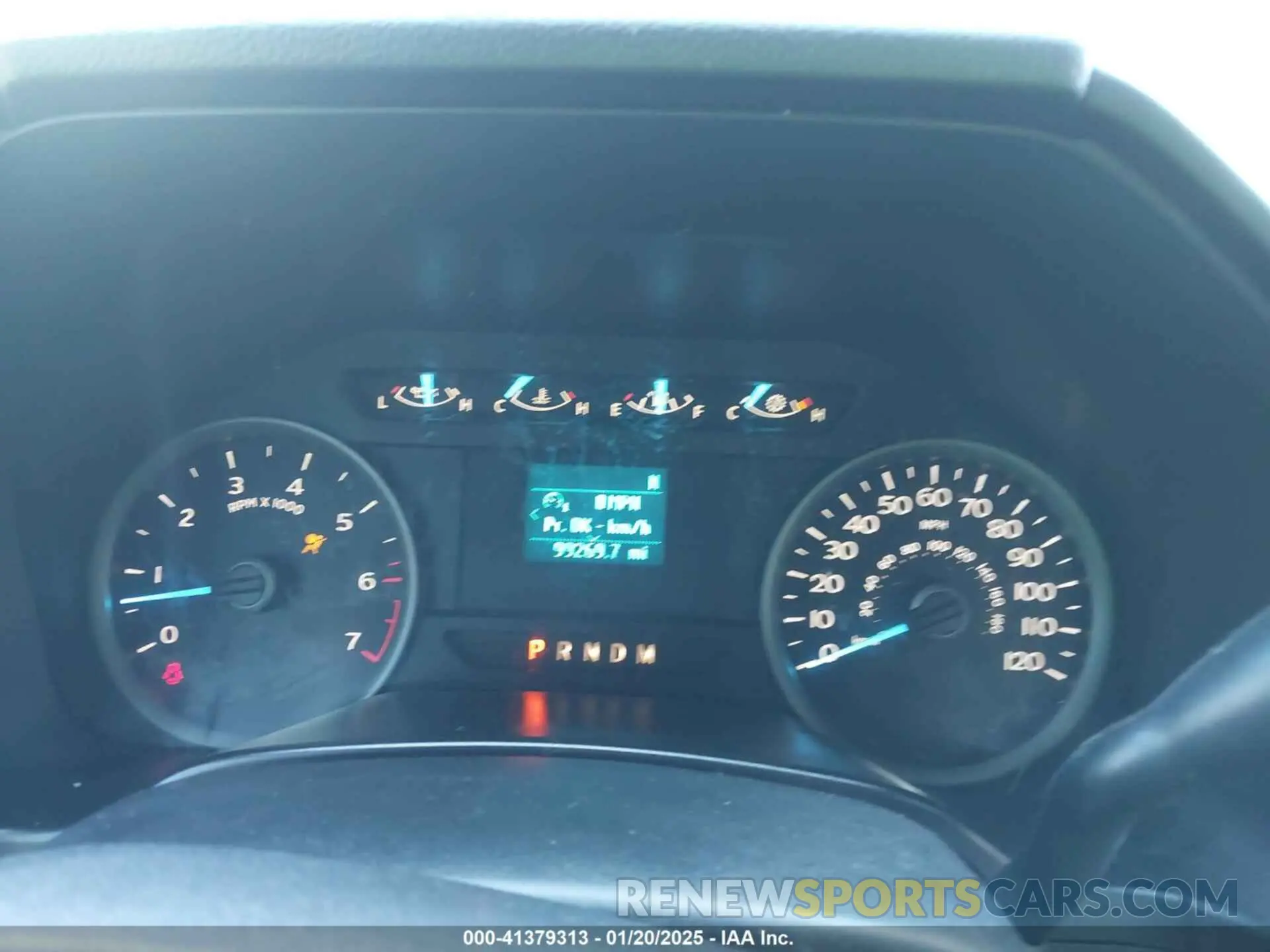 7 fotografías del automóvil dañado 1FTEW1E48LFA00108 FORD F-150 2020