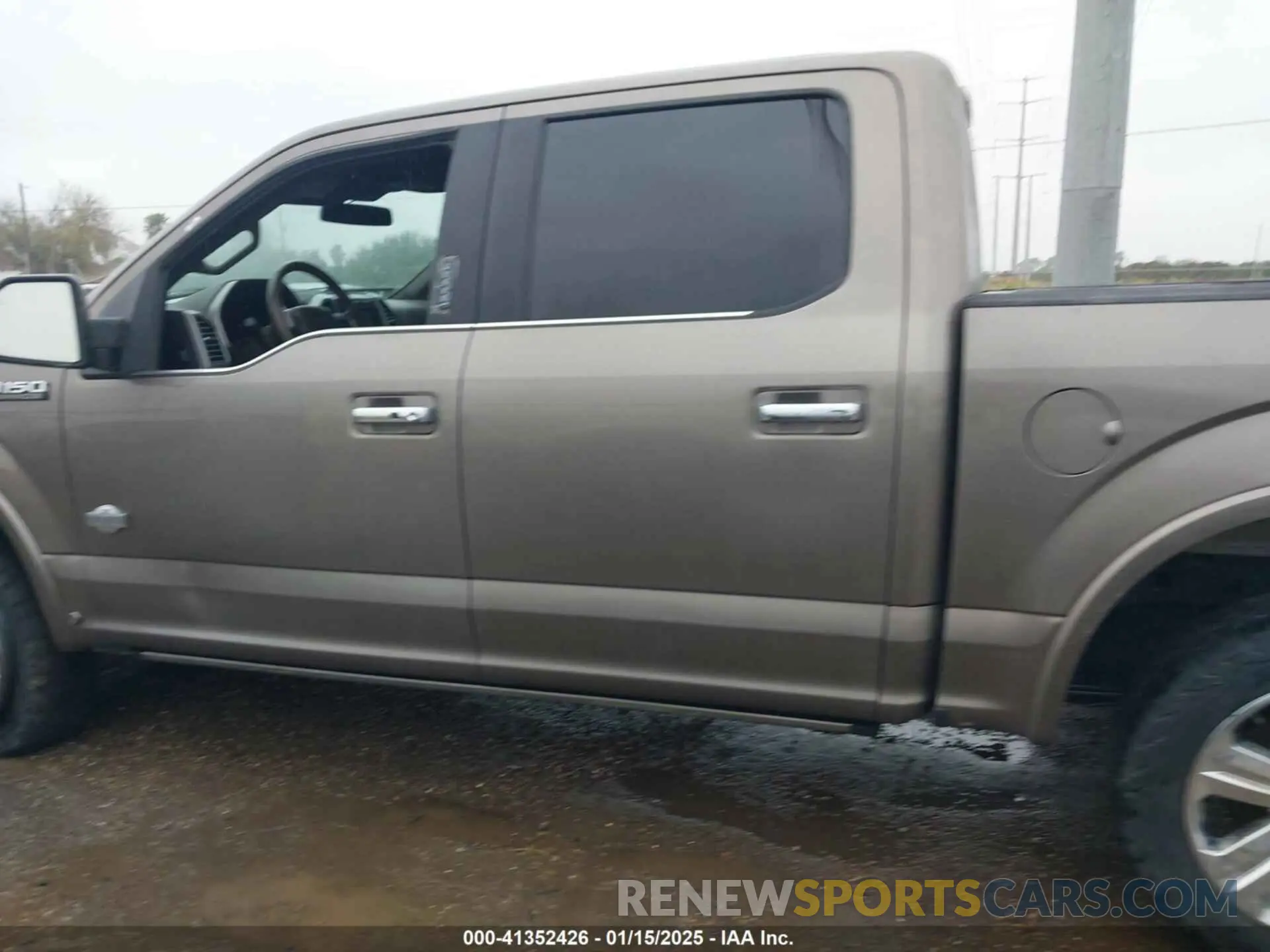 13 fotografías del automóvil dañado 1FTEW1E48LFA48854 FORD F-150 2020
