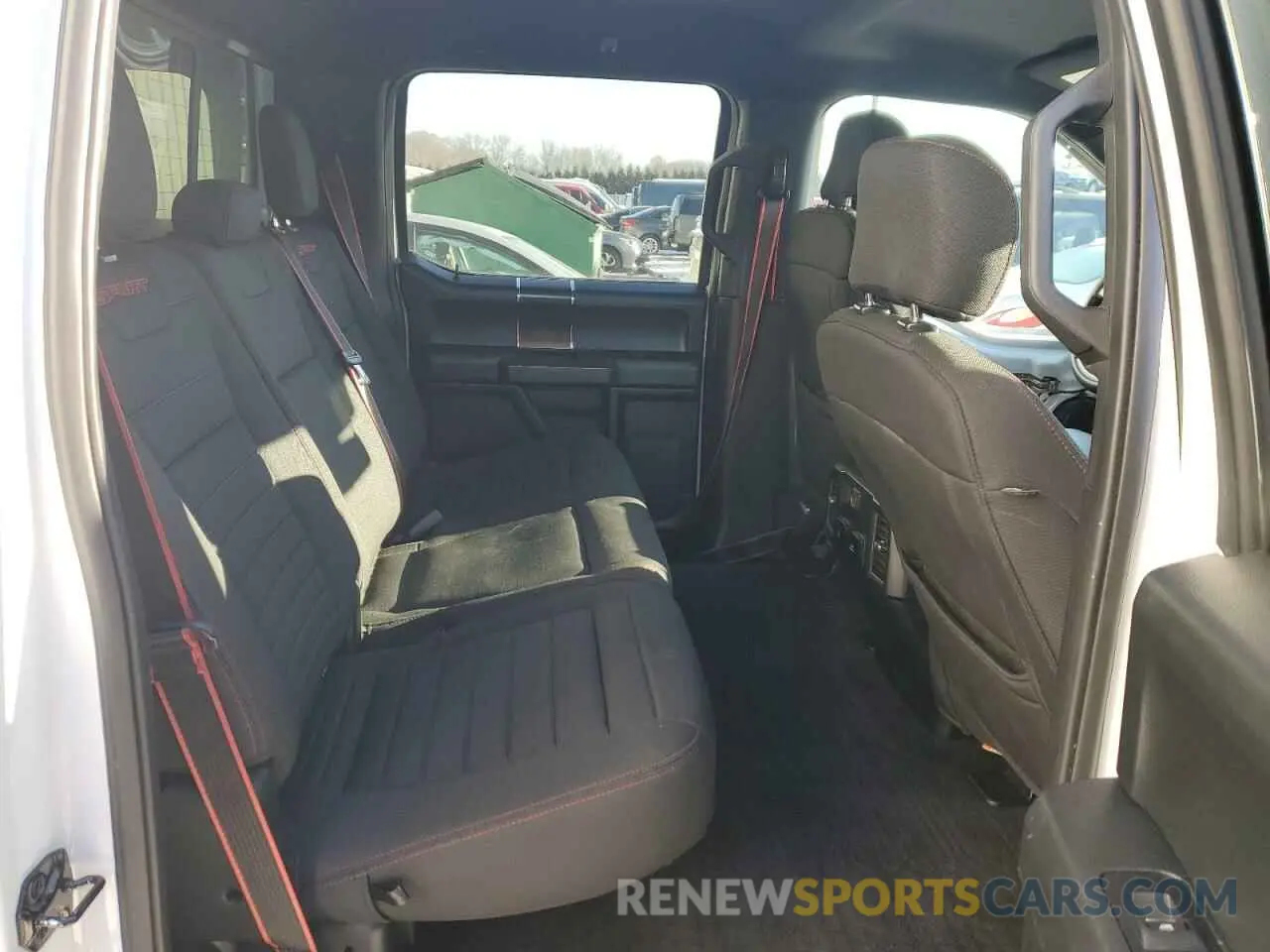 10 fotografías del automóvil dañado 1FTEW1E49LFC14993 FORD F-150 2020