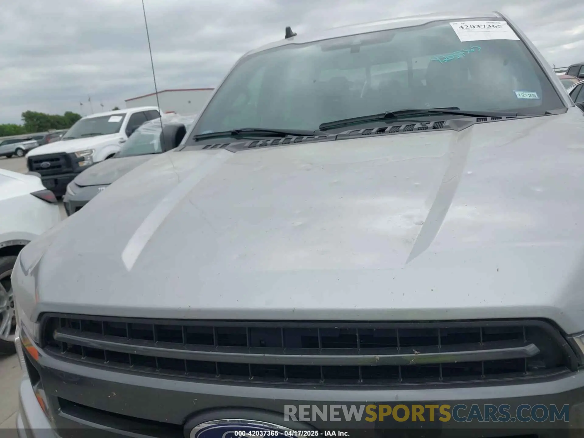 6 fotografías del automóvil dañado 1FTEW1E4XLKE93166 FORD F-150 2020