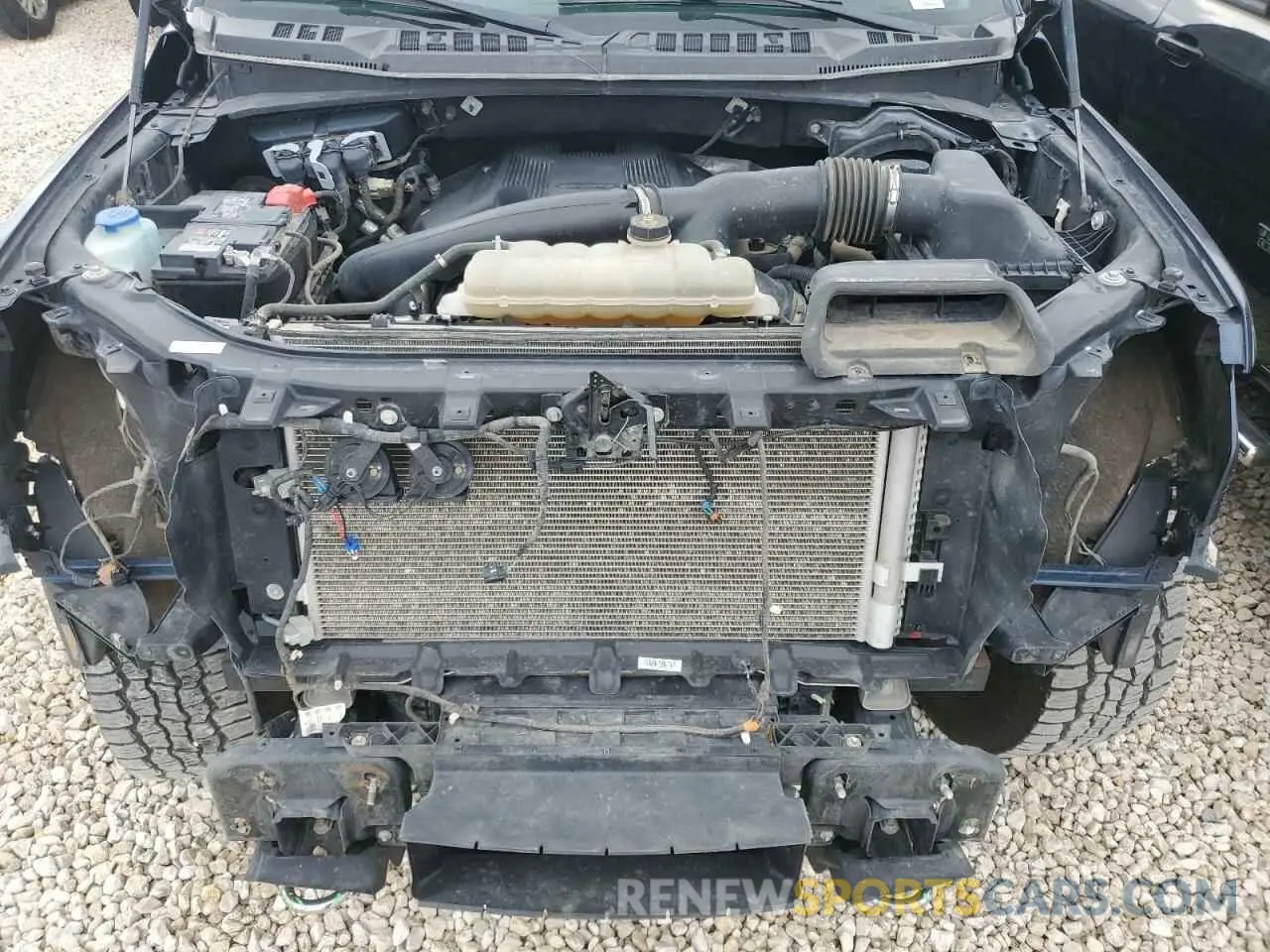 11 fotografías del automóvil dañado 1FTEW1E4XLKF18468 FORD F-150 2020