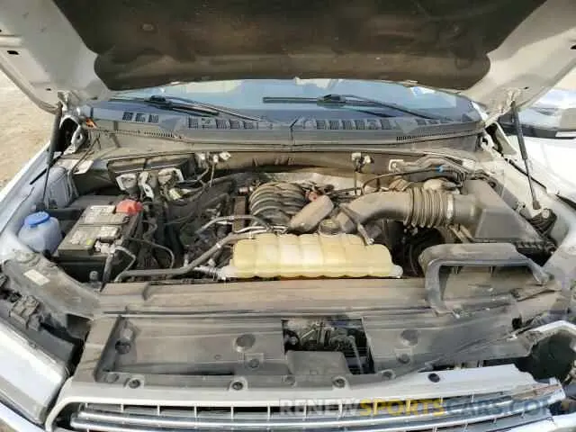 11 fotografías del automóvil dañado 1FTEW1E50LFB12720 FORD F-150 2020