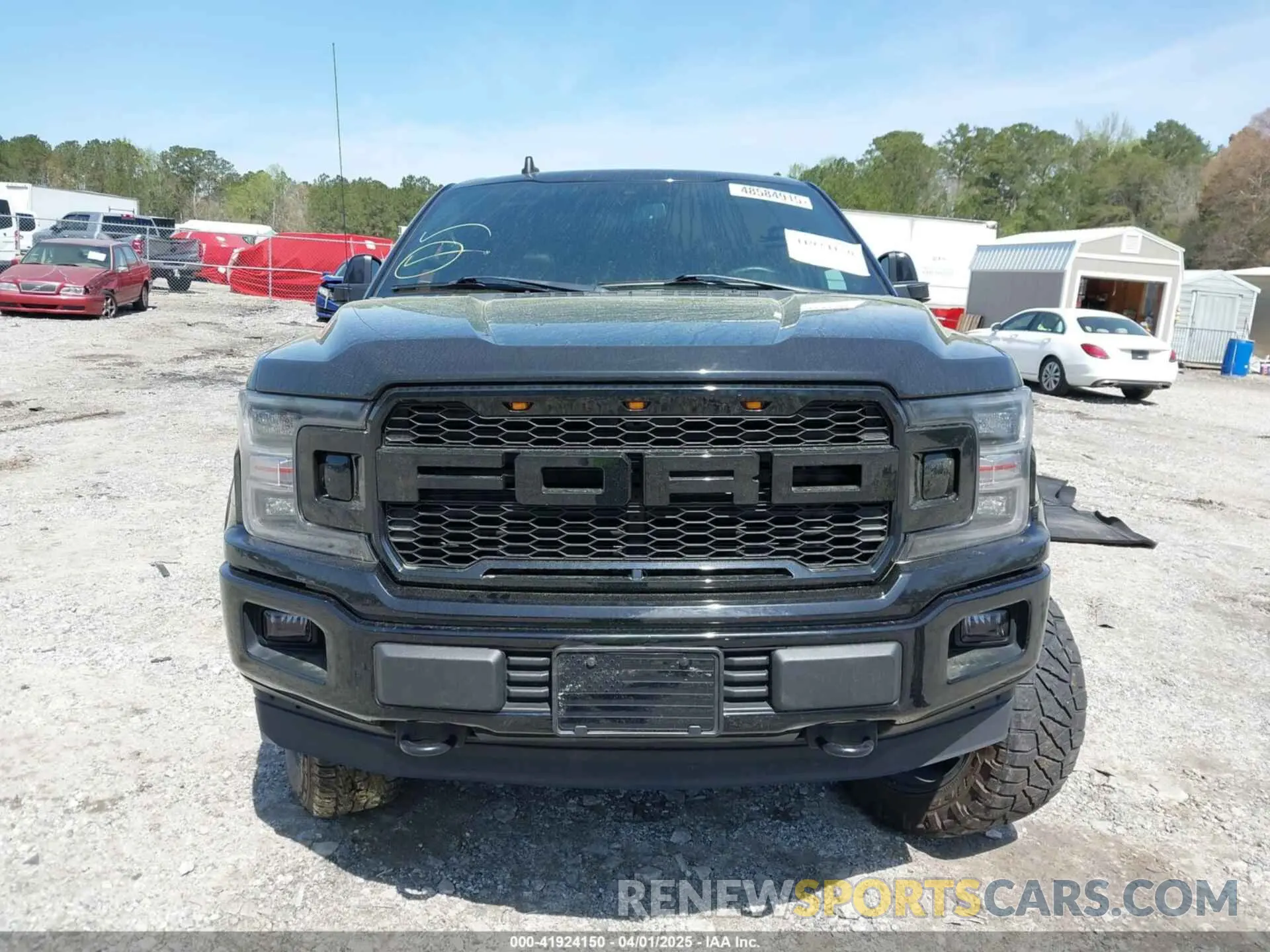 13 fotografías del automóvil dañado 1FTEW1E51LFA67903 FORD F-150 2020
