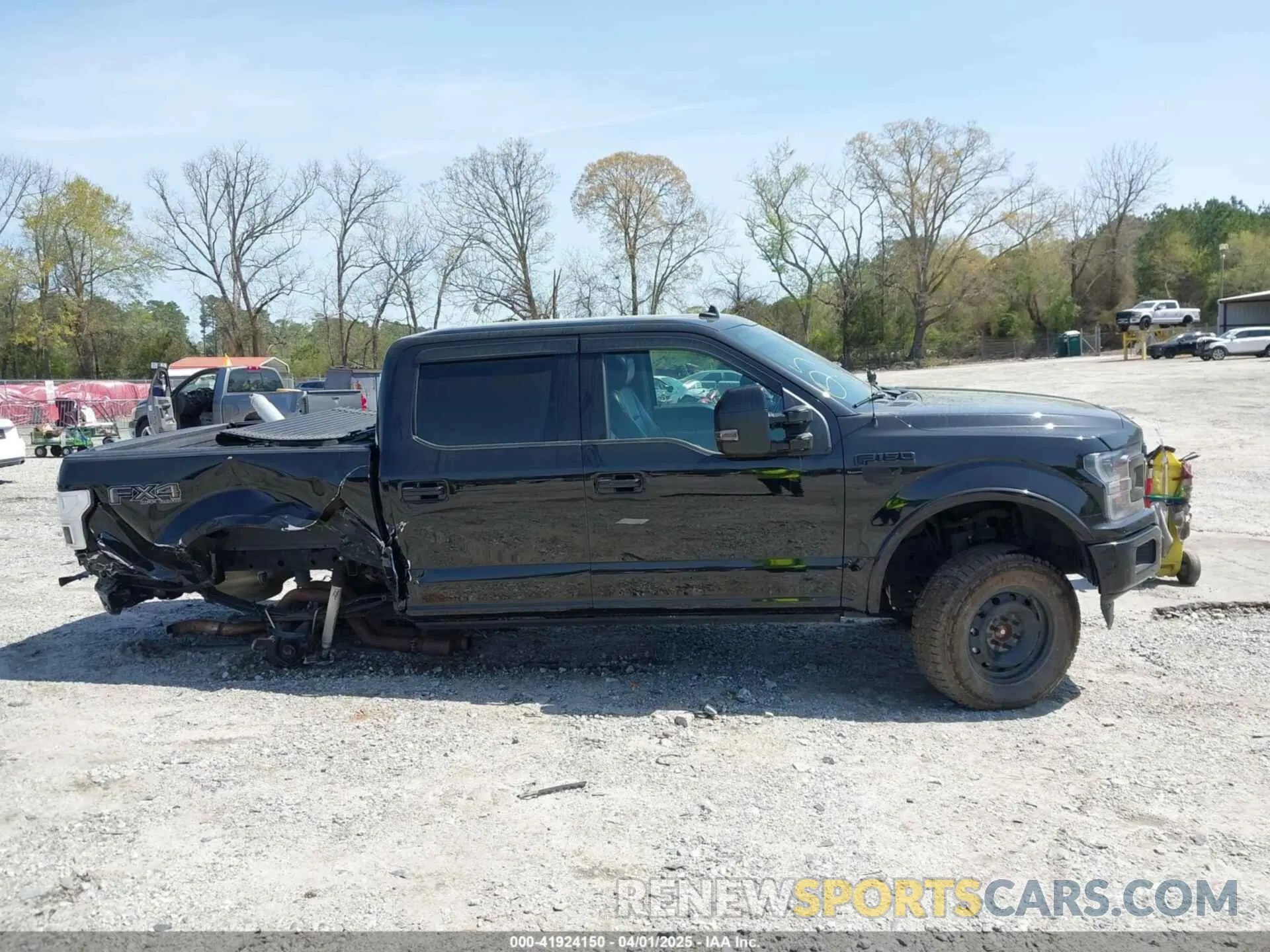 14 fotografías del automóvil dañado 1FTEW1E51LFA67903 FORD F-150 2020