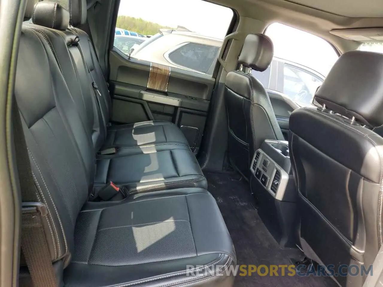 10 fotografías del automóvil dañado 1FTEW1E51LFC32705 FORD F-150 2020