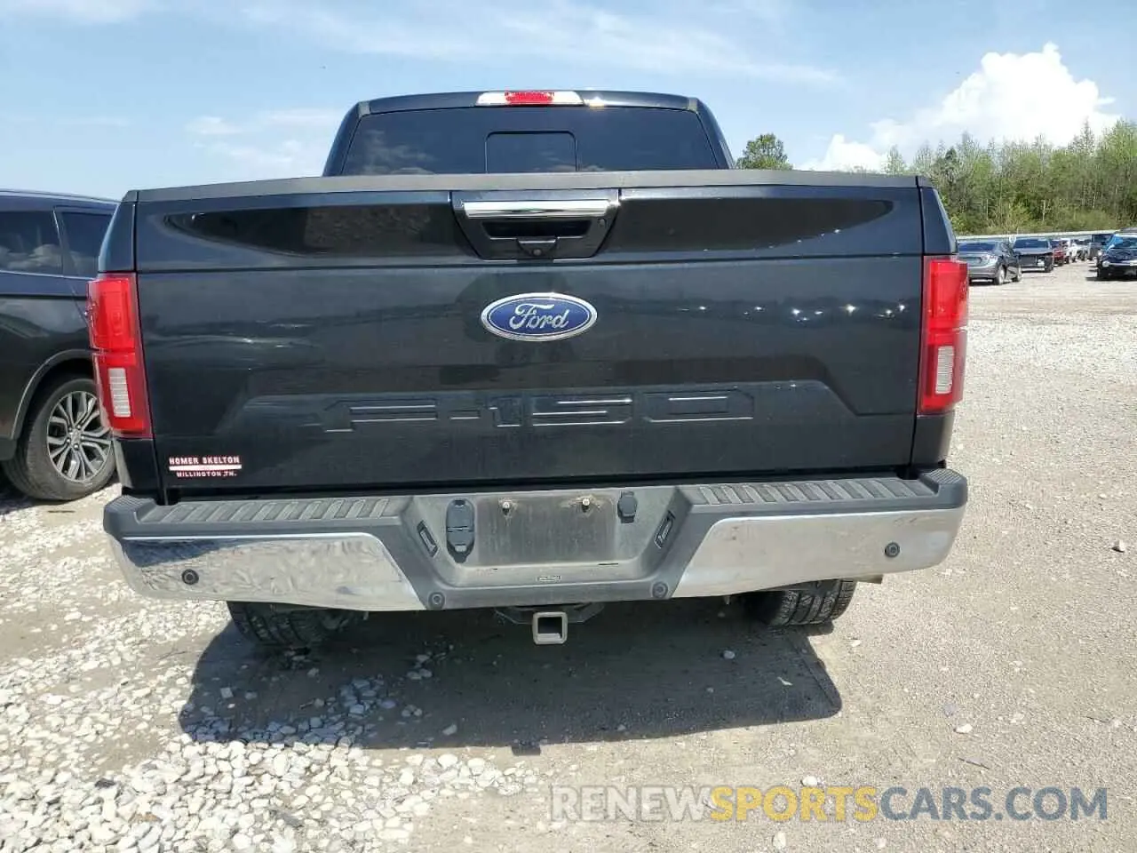 6 fotografías del automóvil dañado 1FTEW1E51LFC32705 FORD F-150 2020