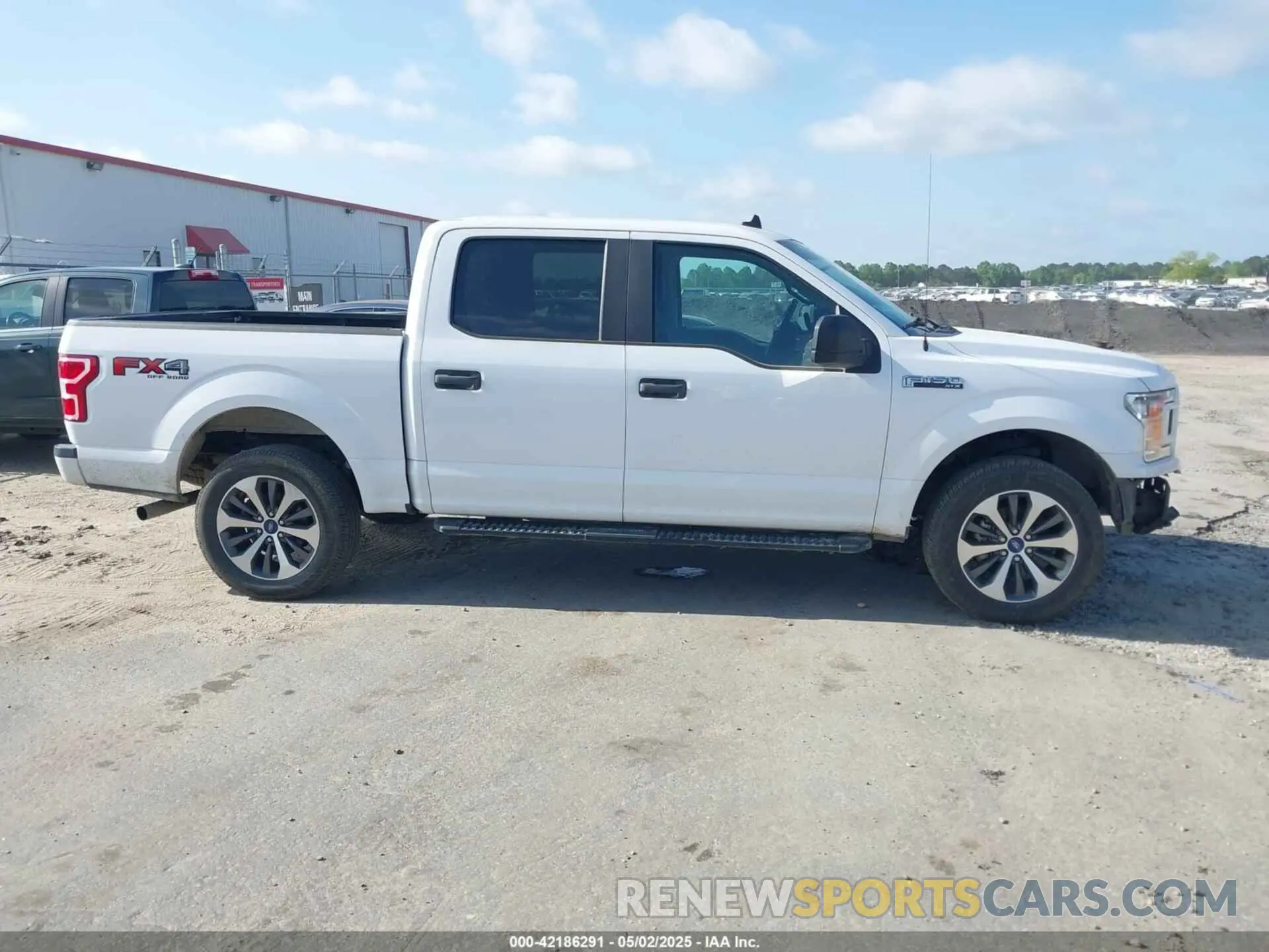 14 fotografías del automóvil dañado 1FTEW1E51LKD56934 FORD F-150 2020