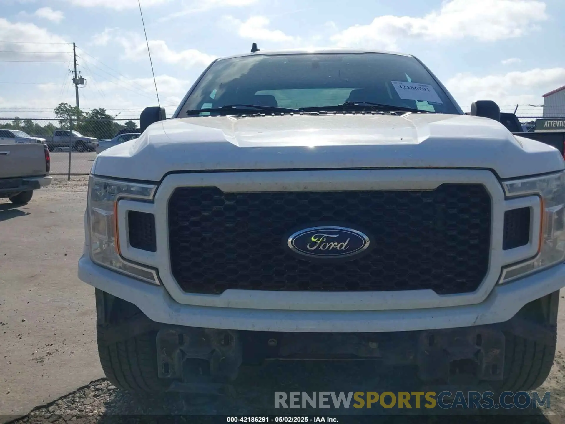6 fotografías del automóvil dañado 1FTEW1E51LKD56934 FORD F-150 2020
