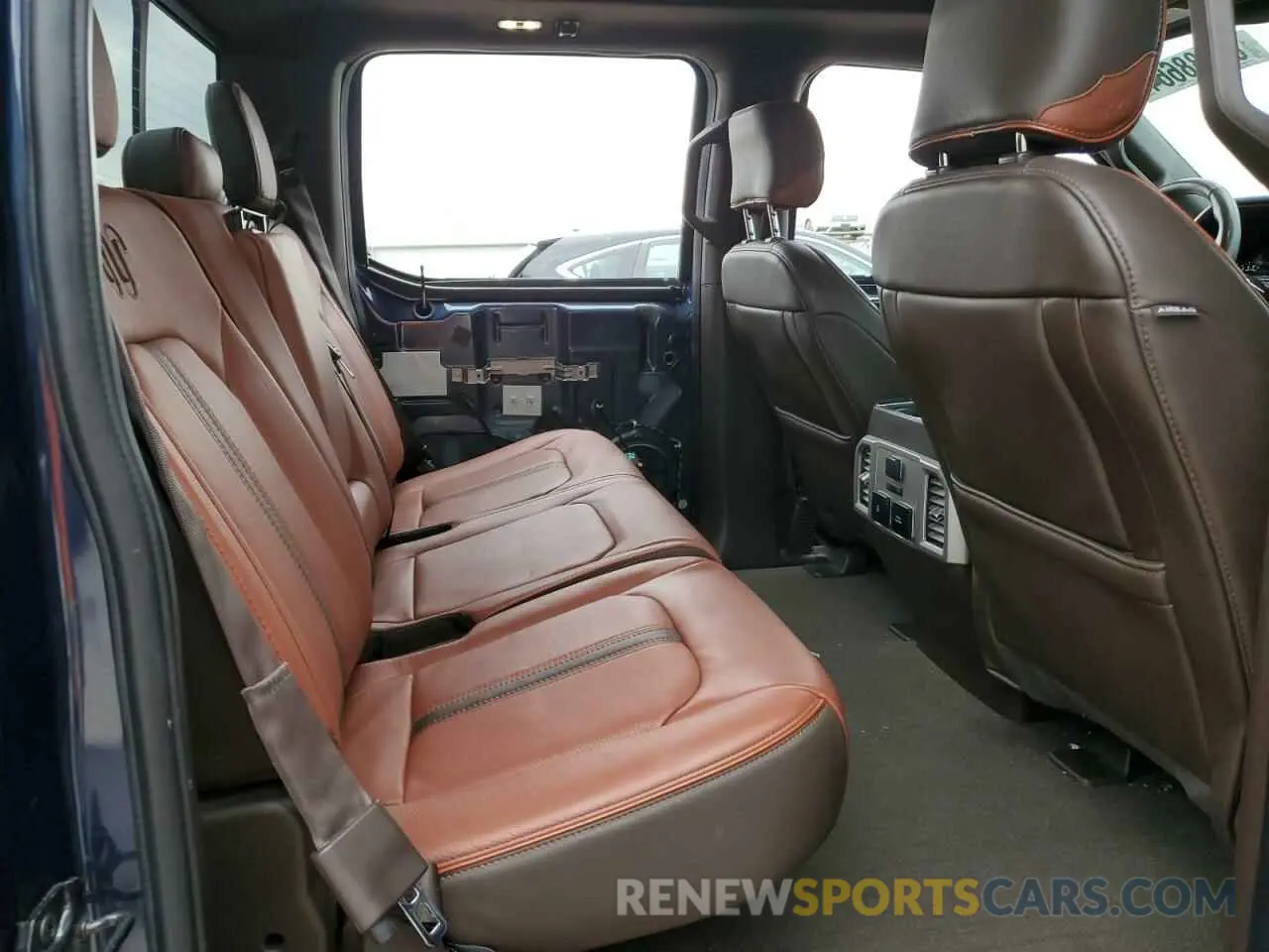 10 fotografías del automóvil dañado 1FTEW1E53LFC22077 FORD F-150 2020