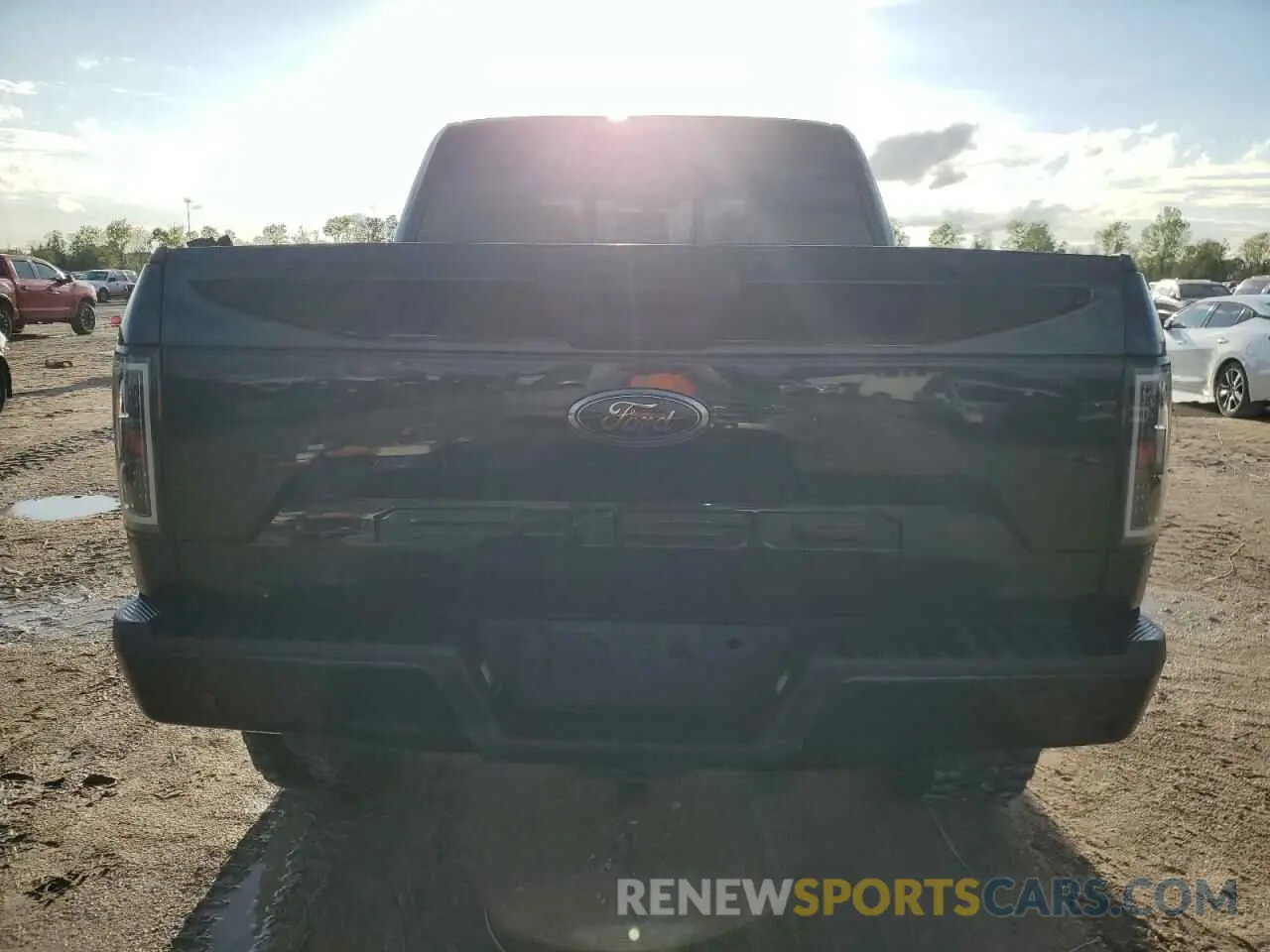 6 fotografías del automóvil dañado 1FTEW1E54LFA62100 FORD F-150 2020