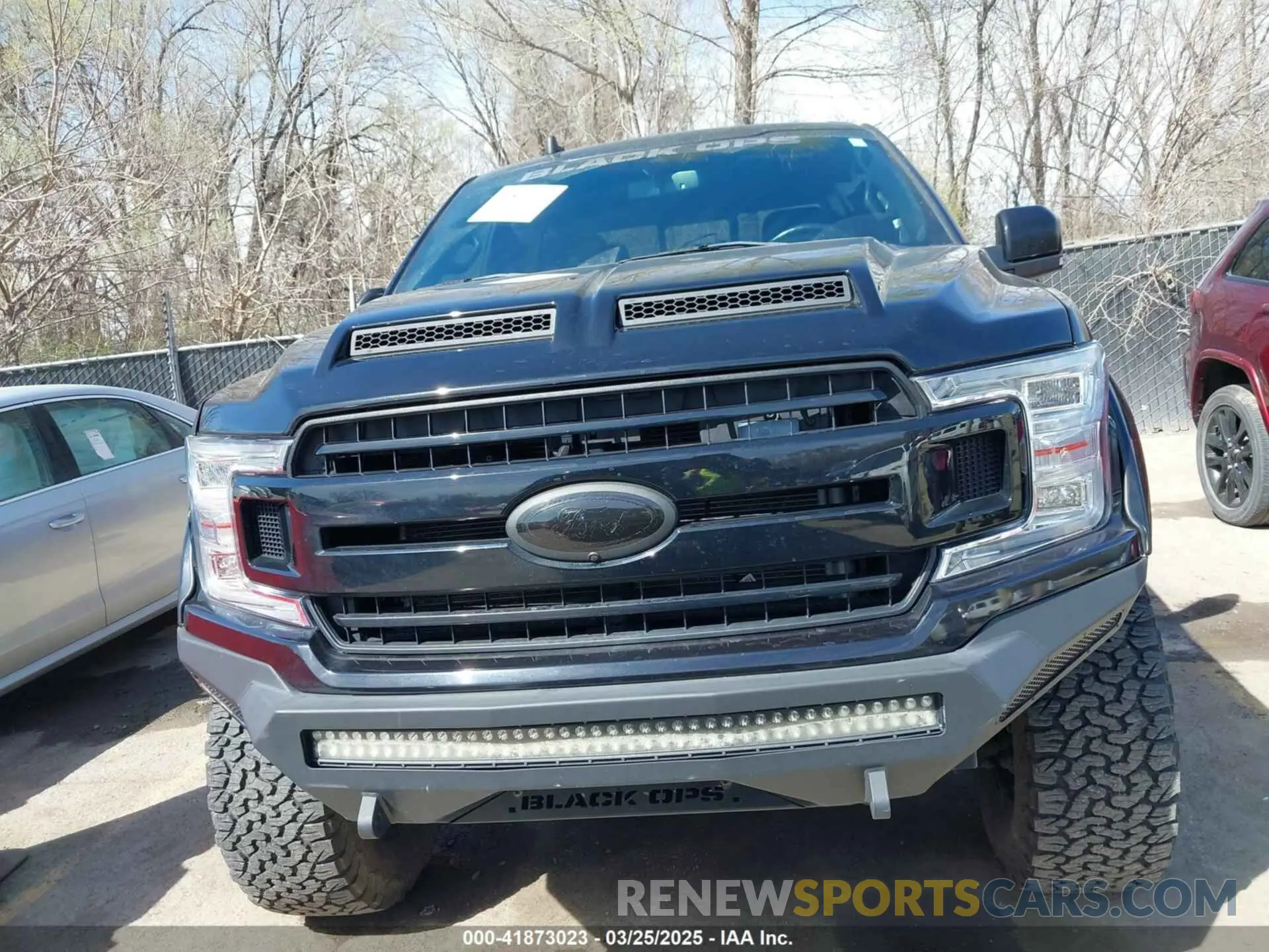 12 fotografías del automóvil dañado 1FTEW1E54LFB00120 FORD F-150 2020