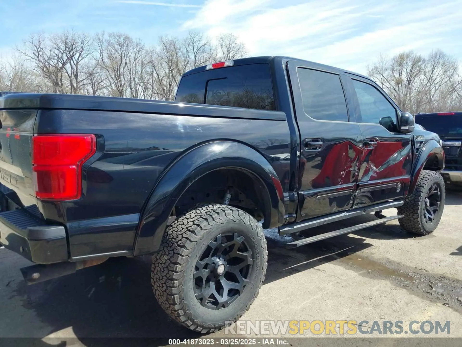 13 fotografías del automóvil dañado 1FTEW1E54LFB00120 FORD F-150 2020
