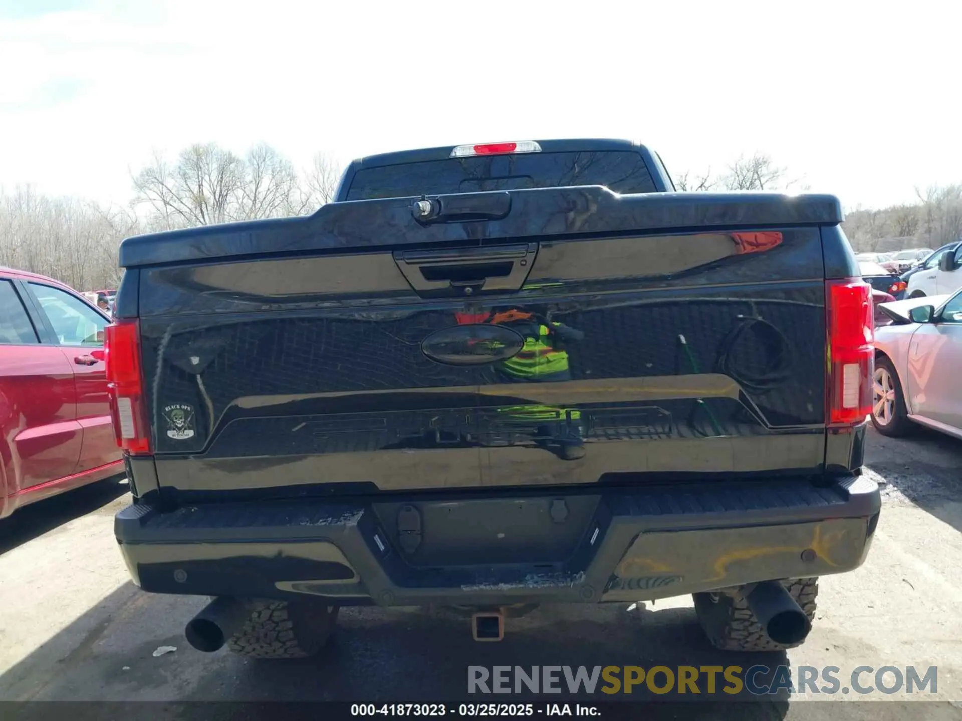 16 fotografías del automóvil dañado 1FTEW1E54LFB00120 FORD F-150 2020