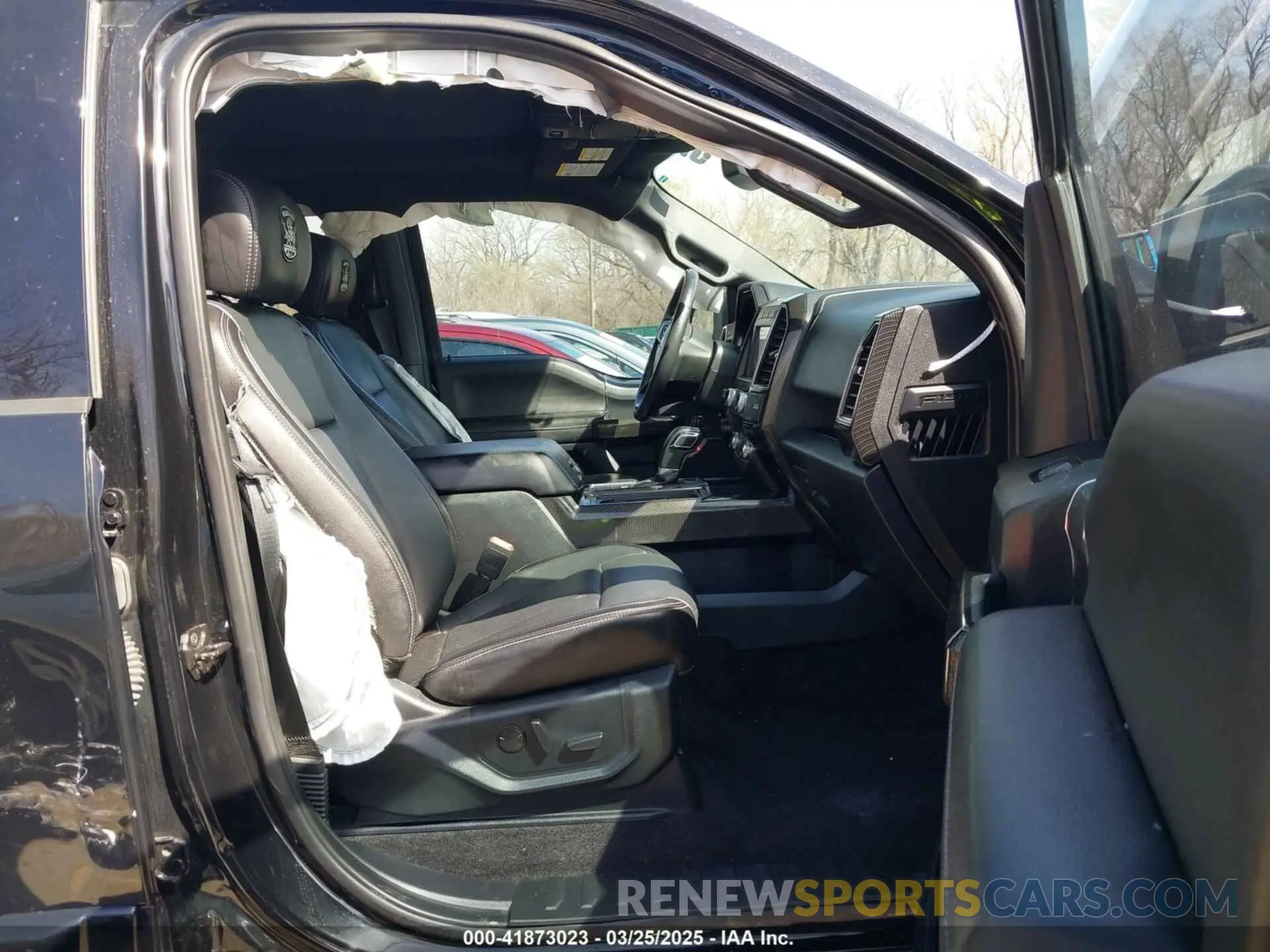 5 fotografías del automóvil dañado 1FTEW1E54LFB00120 FORD F-150 2020