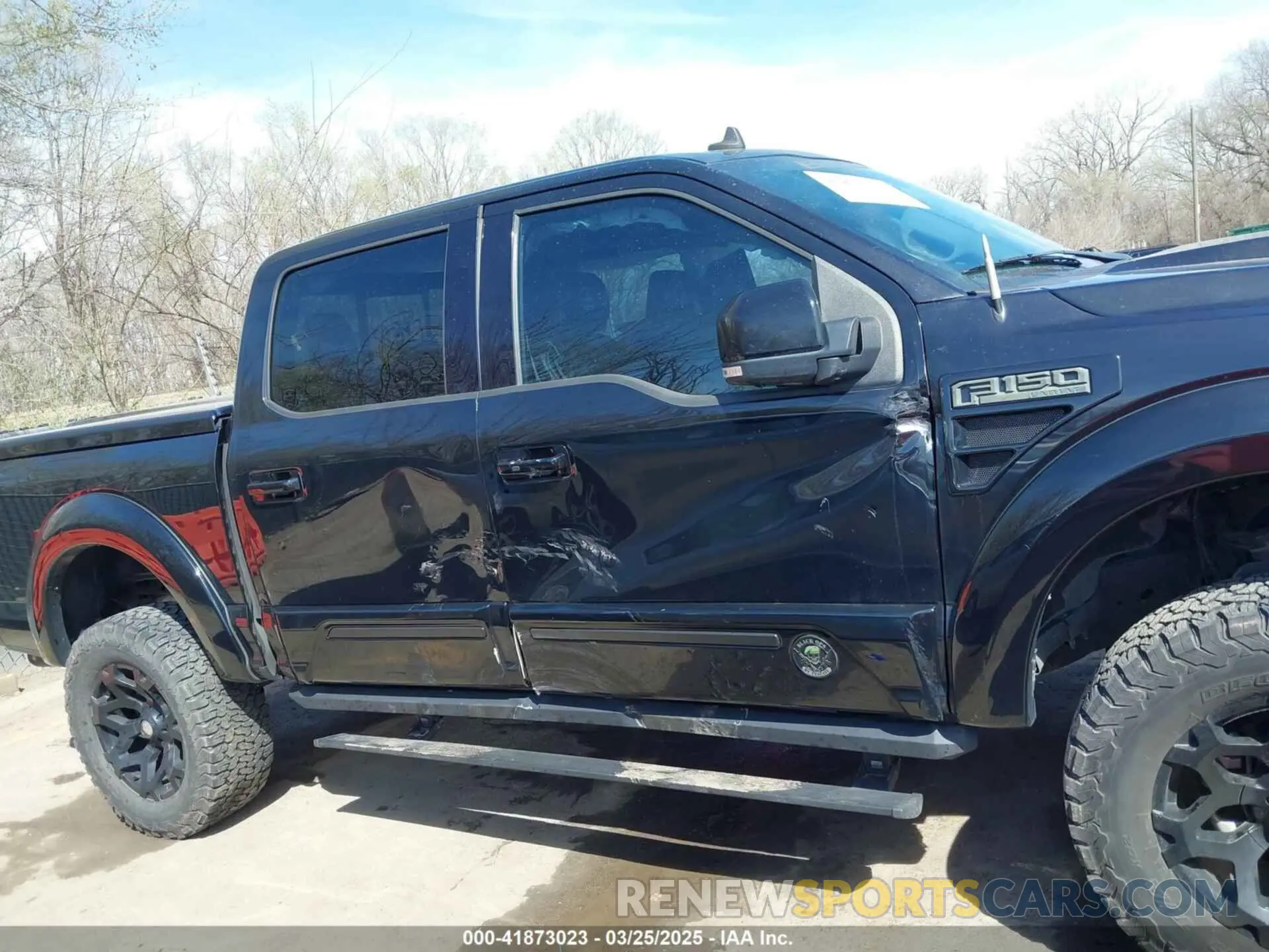 6 fotografías del automóvil dañado 1FTEW1E54LFB00120 FORD F-150 2020