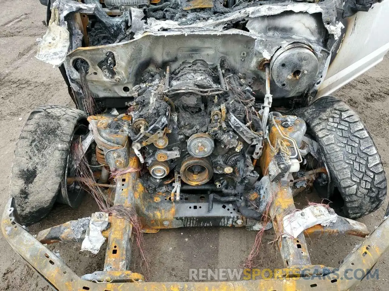 11 fotografías del automóvil dañado 1FTEW1E54LKD85442 FORD F-150 2020