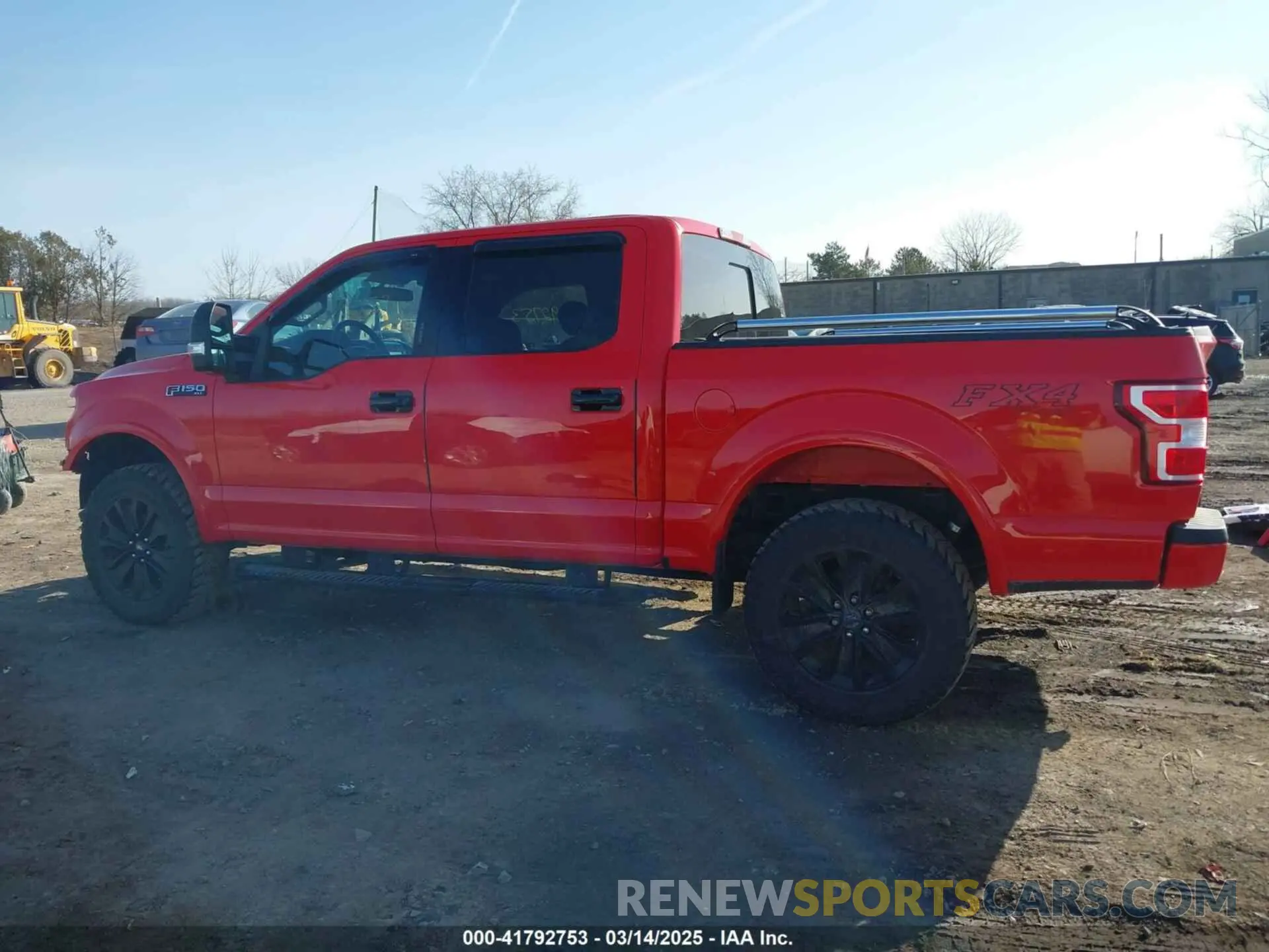 15 fotografías del automóvil dañado 1FTEW1E54LKE51021 FORD F-150 2020