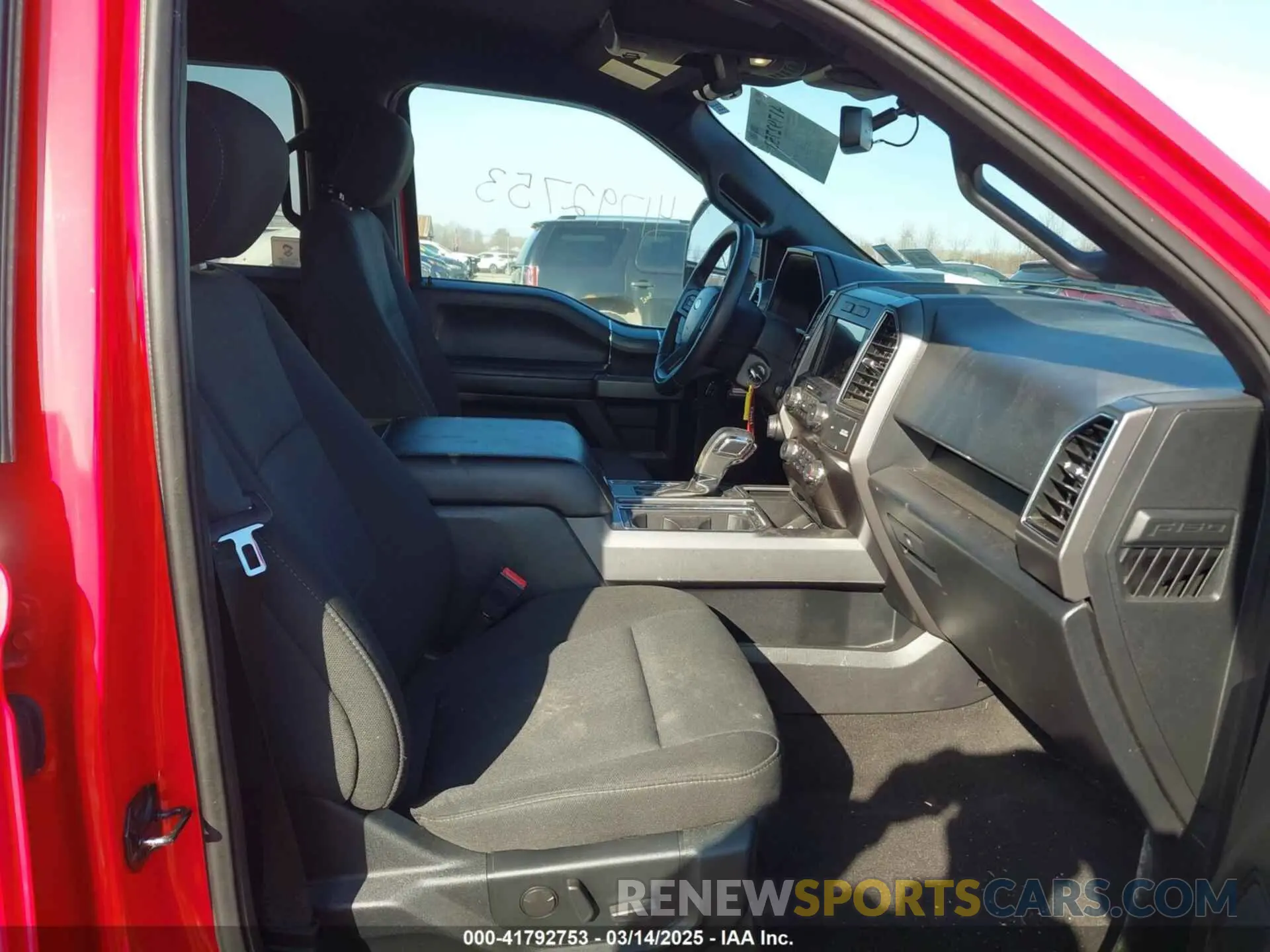 5 fotografías del automóvil dañado 1FTEW1E54LKE51021 FORD F-150 2020