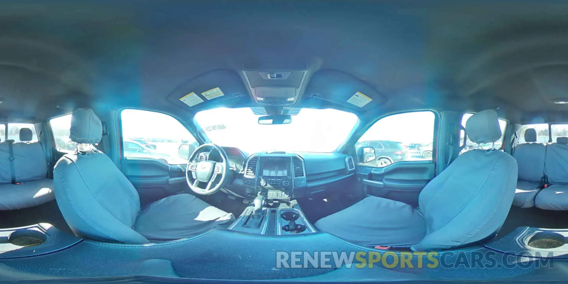 12 fotografías del automóvil dañado 1FTEW1E55LFC45635 FORD F-150 2020