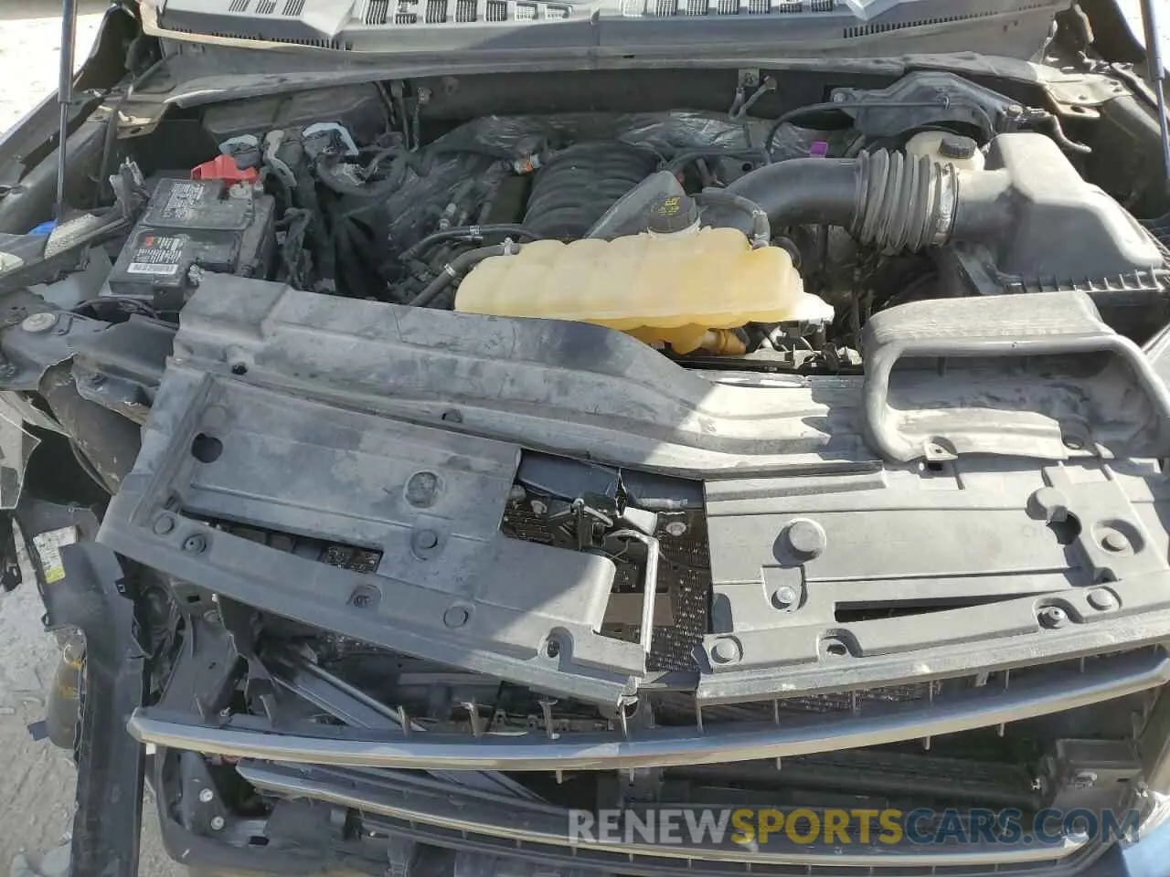 11 fotografías del automóvil dañado 1FTEW1E55LKF53959 FORD F-150 2020