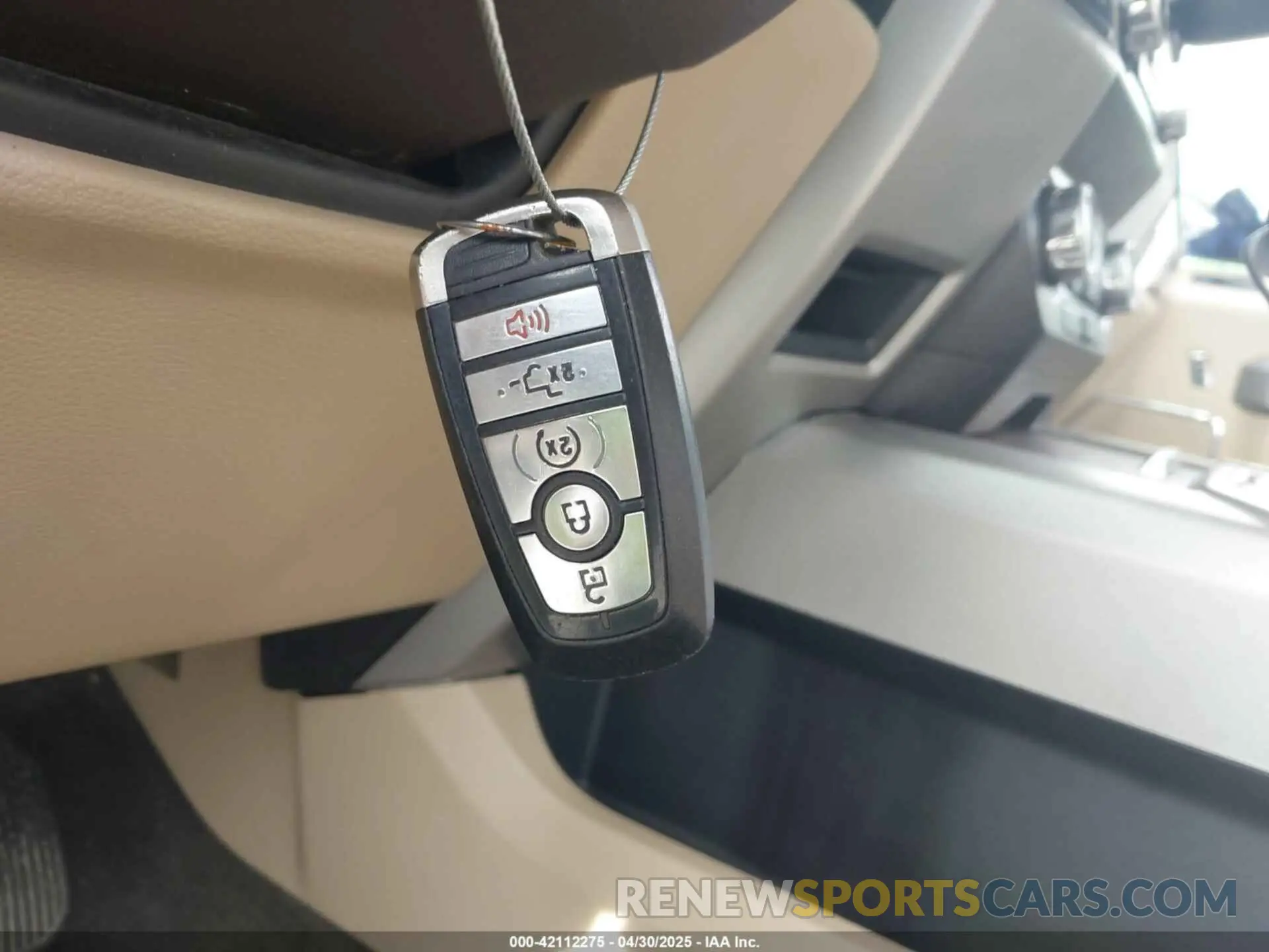 11 fotografías del automóvil dañado 1FTEW1E56LFA32693 FORD F-150 2020