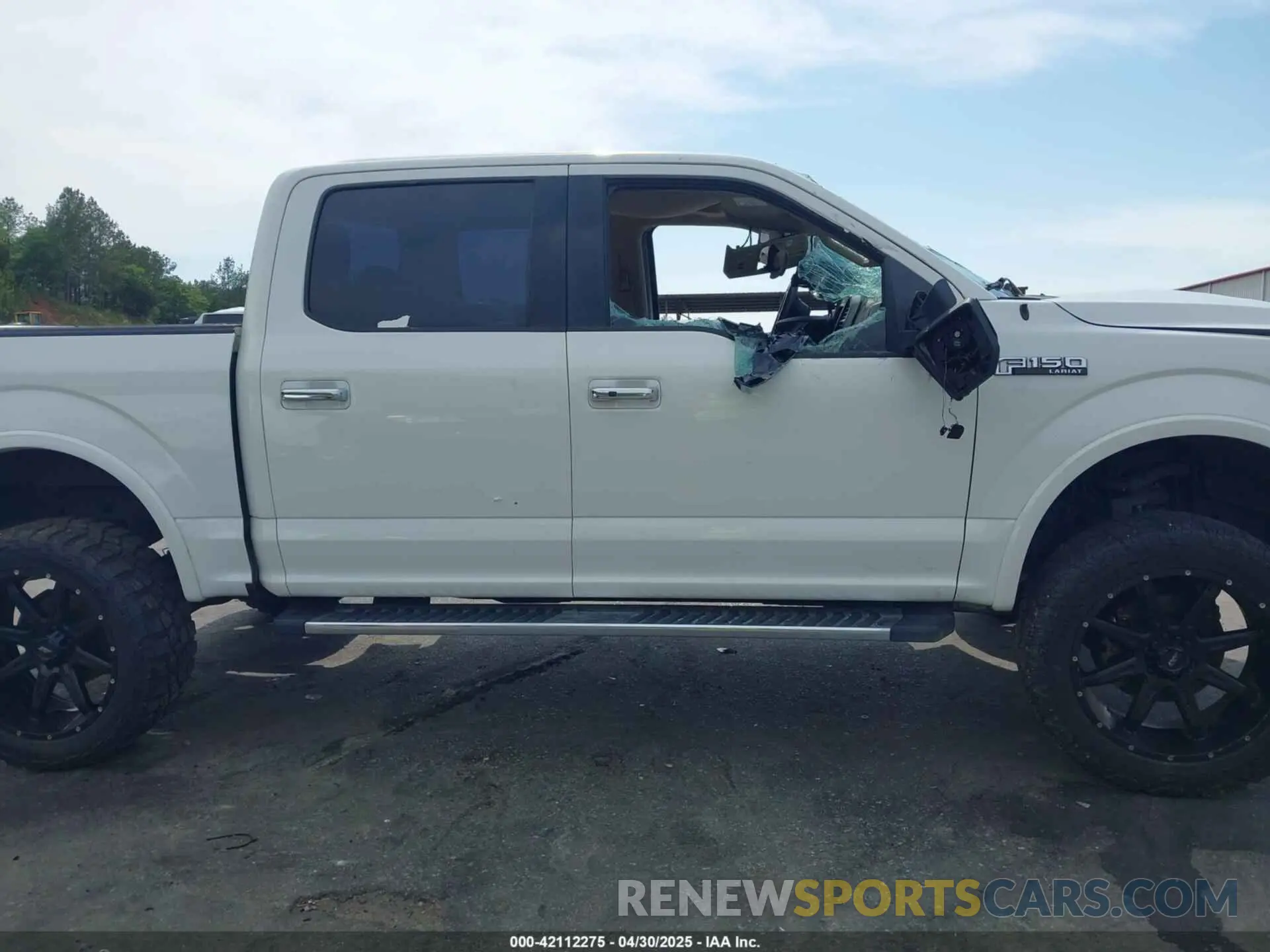 13 fotografías del automóvil dañado 1FTEW1E56LFA32693 FORD F-150 2020