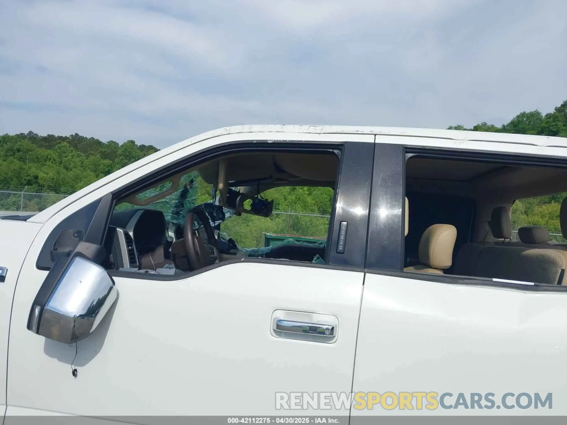 17 fotografías del automóvil dañado 1FTEW1E56LFA32693 FORD F-150 2020