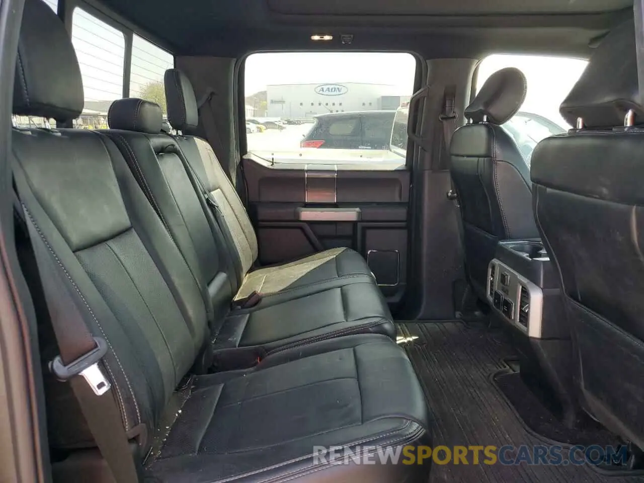 10 fotografías del automóvil dañado 1FTEW1E56LKD74166 FORD F-150 2020