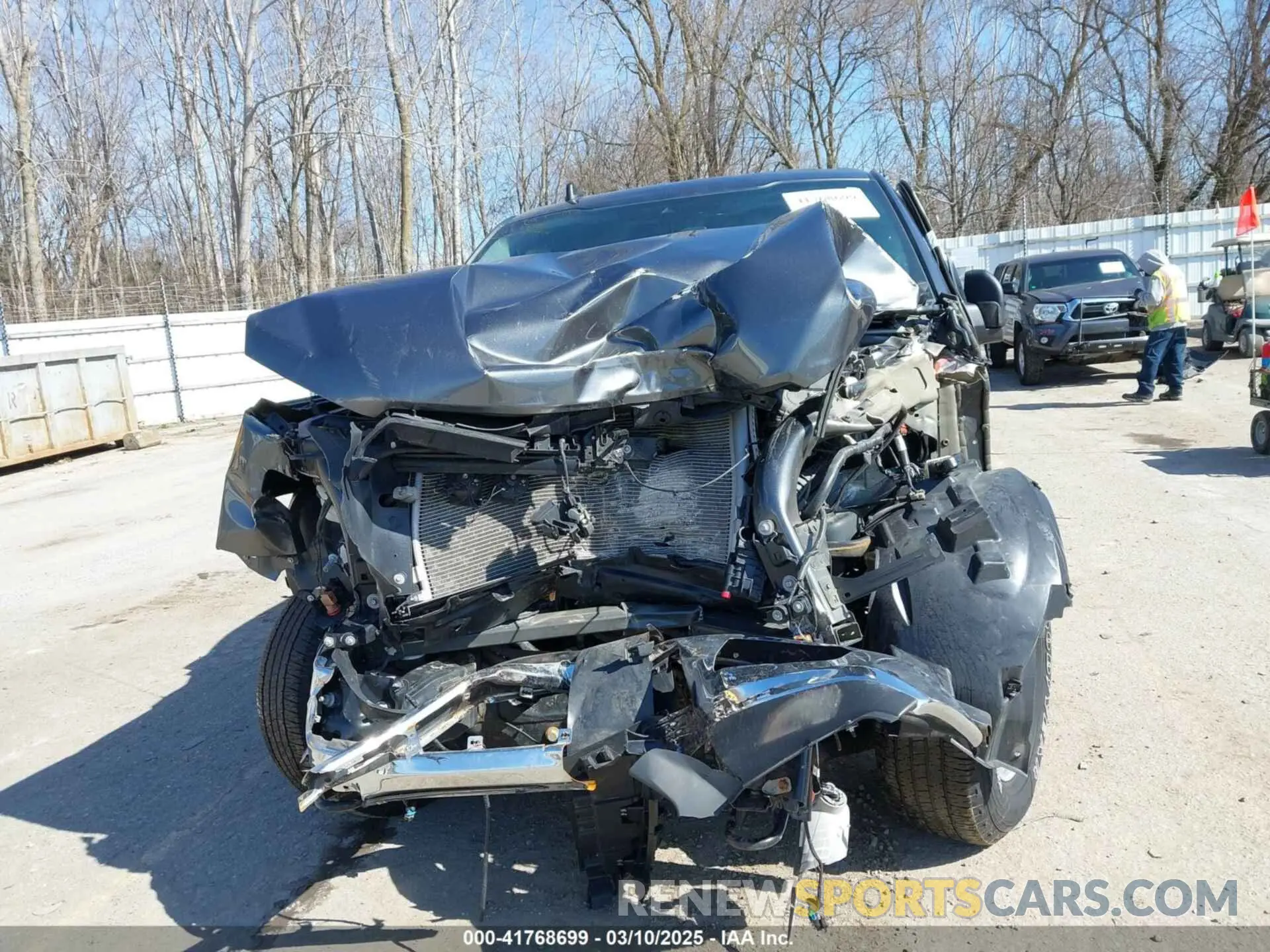 11 fotografías del automóvil dañado 1FTEW1E58LFA11022 FORD F-150 2020