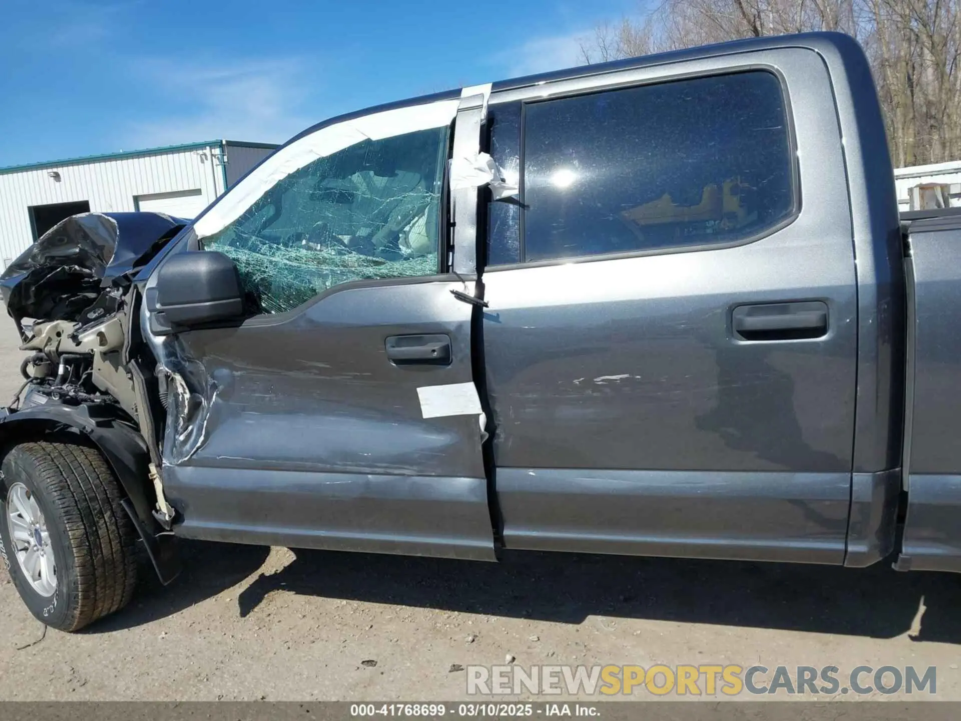 13 fotografías del automóvil dañado 1FTEW1E58LFA11022 FORD F-150 2020