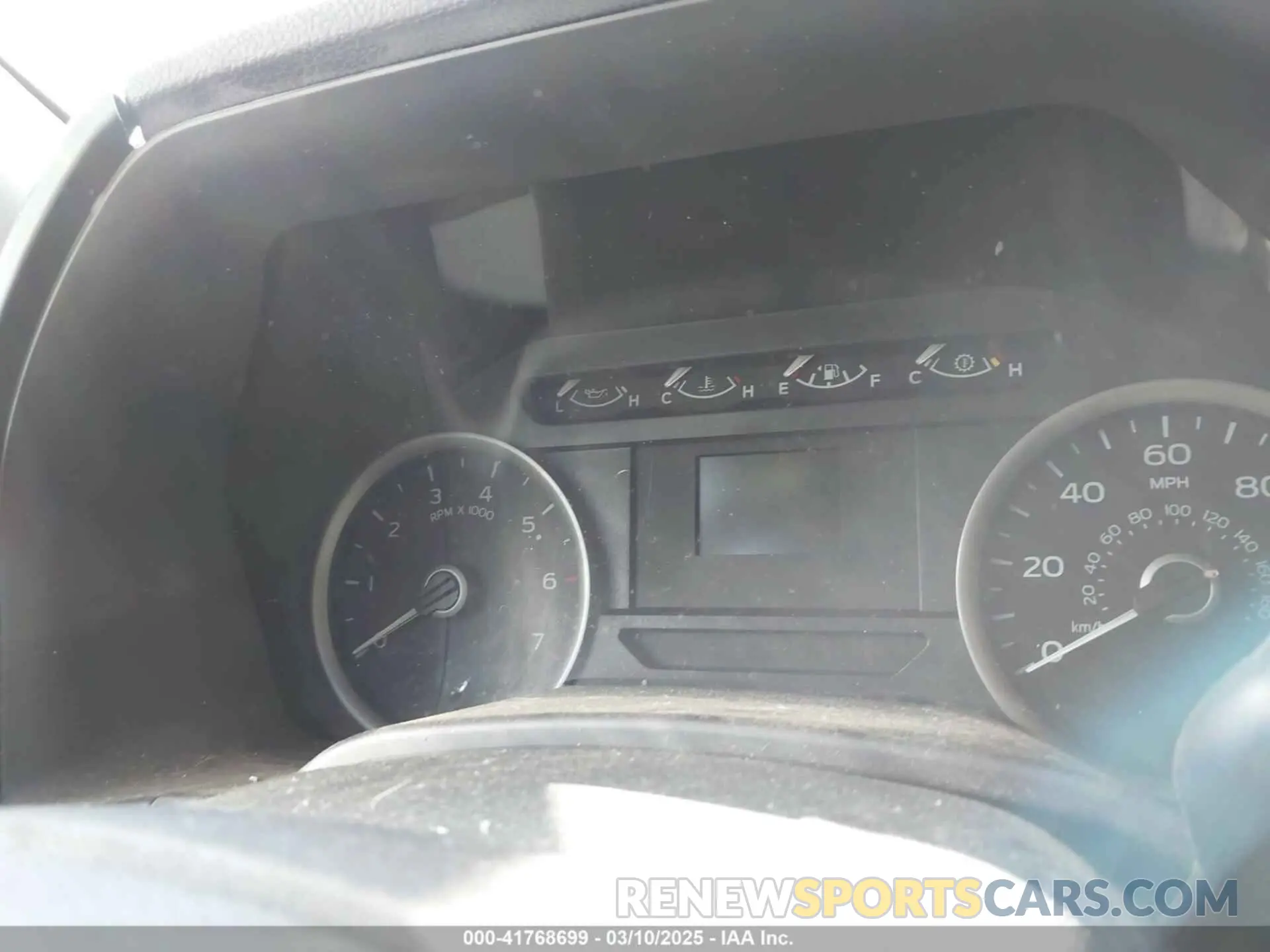 14 fotografías del automóvil dañado 1FTEW1E58LFA11022 FORD F-150 2020