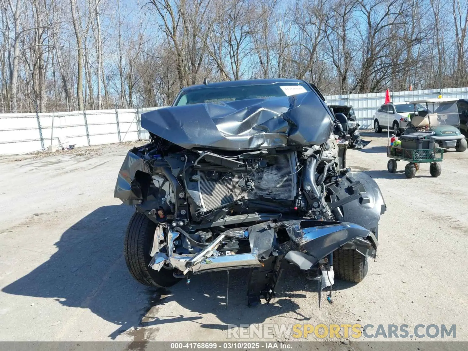 6 fotografías del automóvil dañado 1FTEW1E58LFA11022 FORD F-150 2020