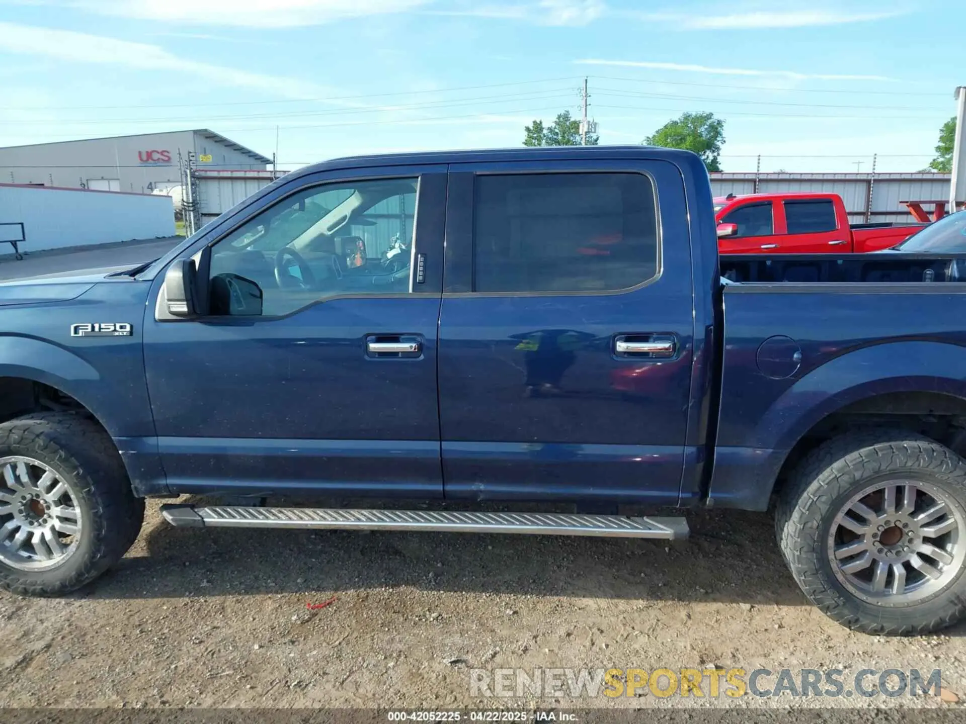 15 fotografías del automóvil dañado 1FTEW1E58LFB32794 FORD F-150 2020