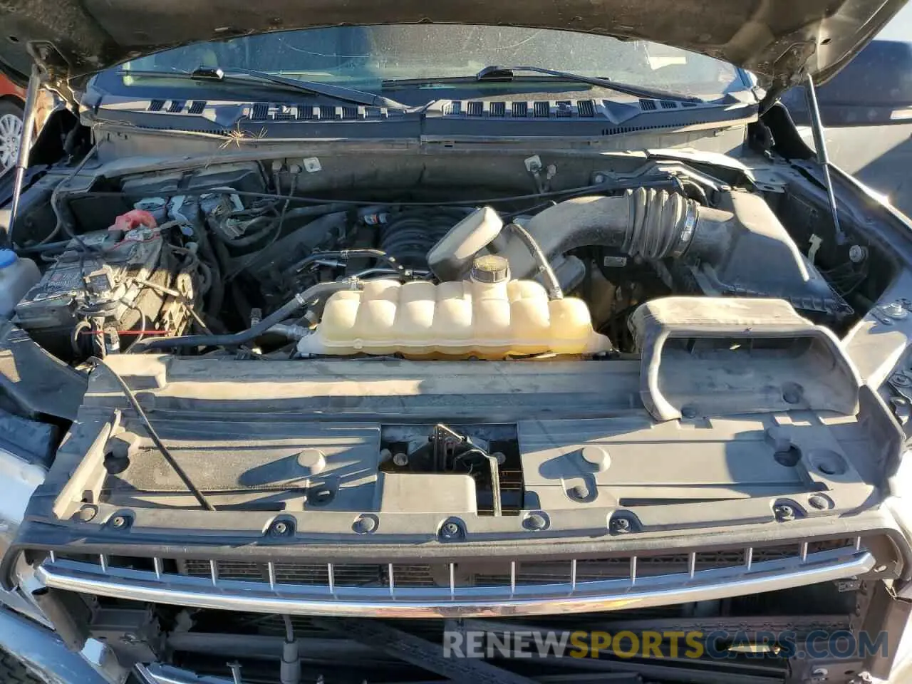 11 fotografías del automóvil dañado 1FTEW1E59LFB50432 FORD F-150 2020