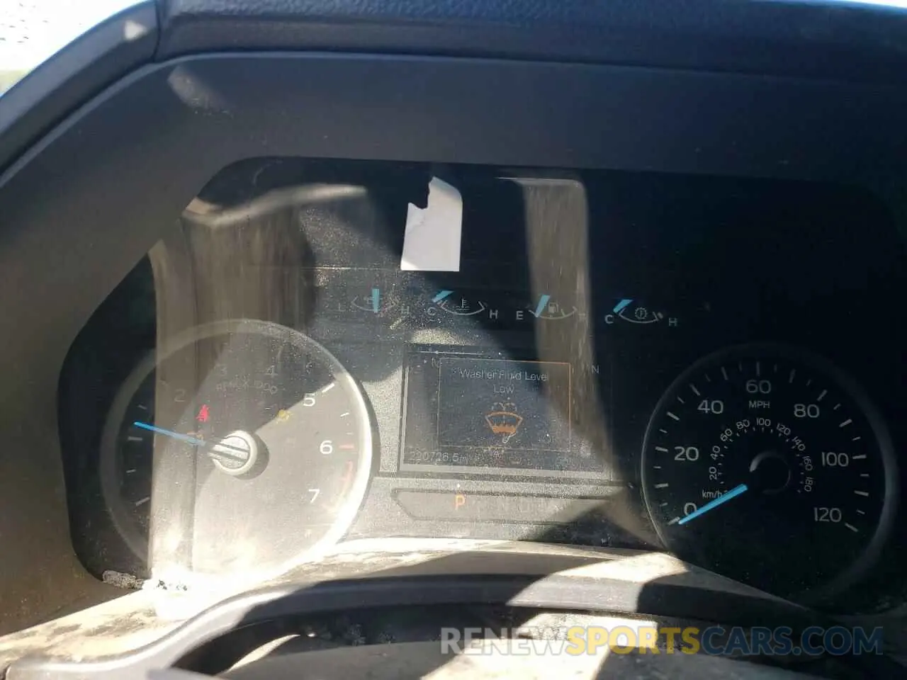 9 fotografías del automóvil dañado 1FTEW1E59LFB50432 FORD F-150 2020
