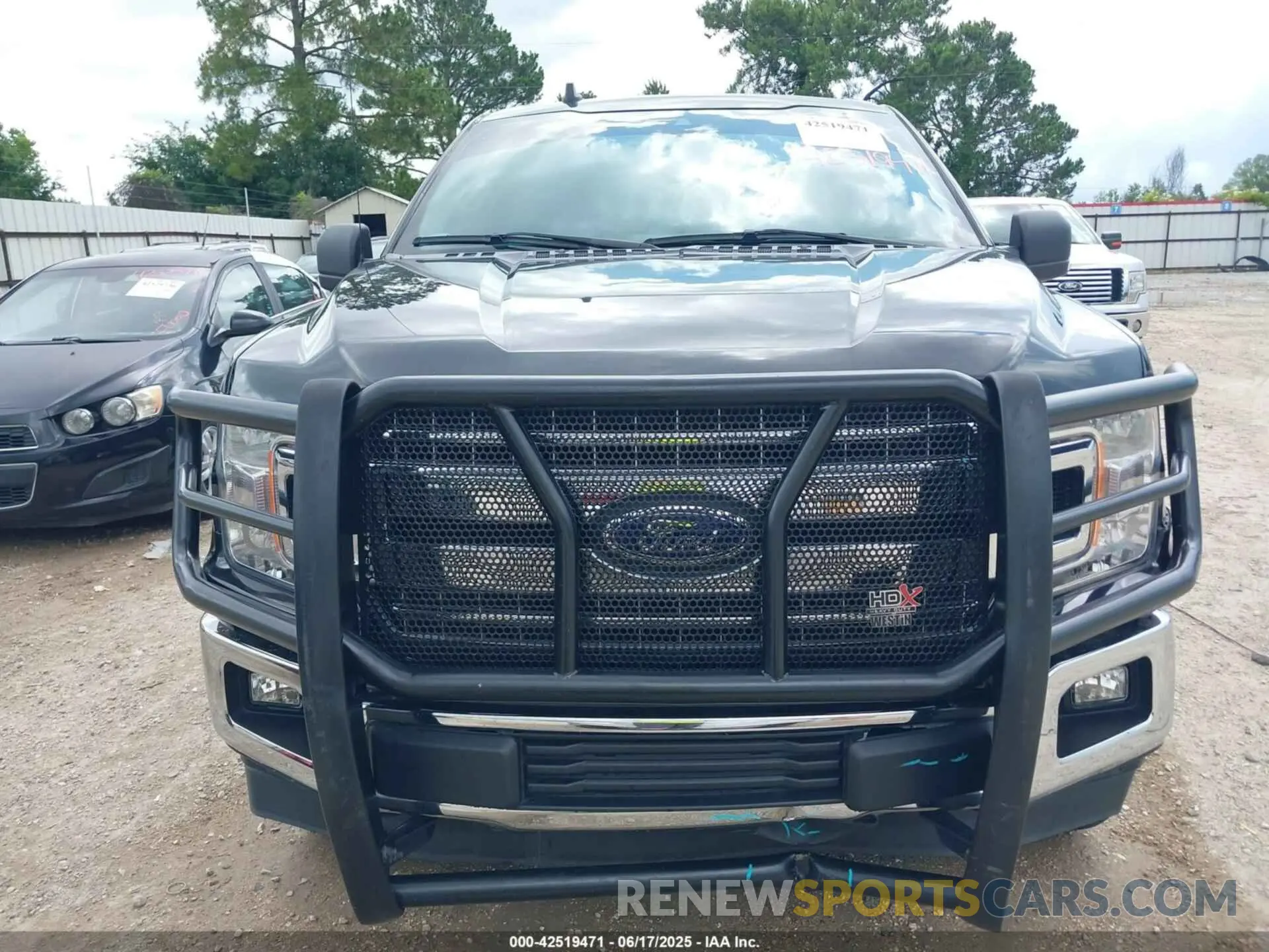 11 fotografías del automóvil dañado 1FTEW1E59LKE84967 FORD F-150 2020