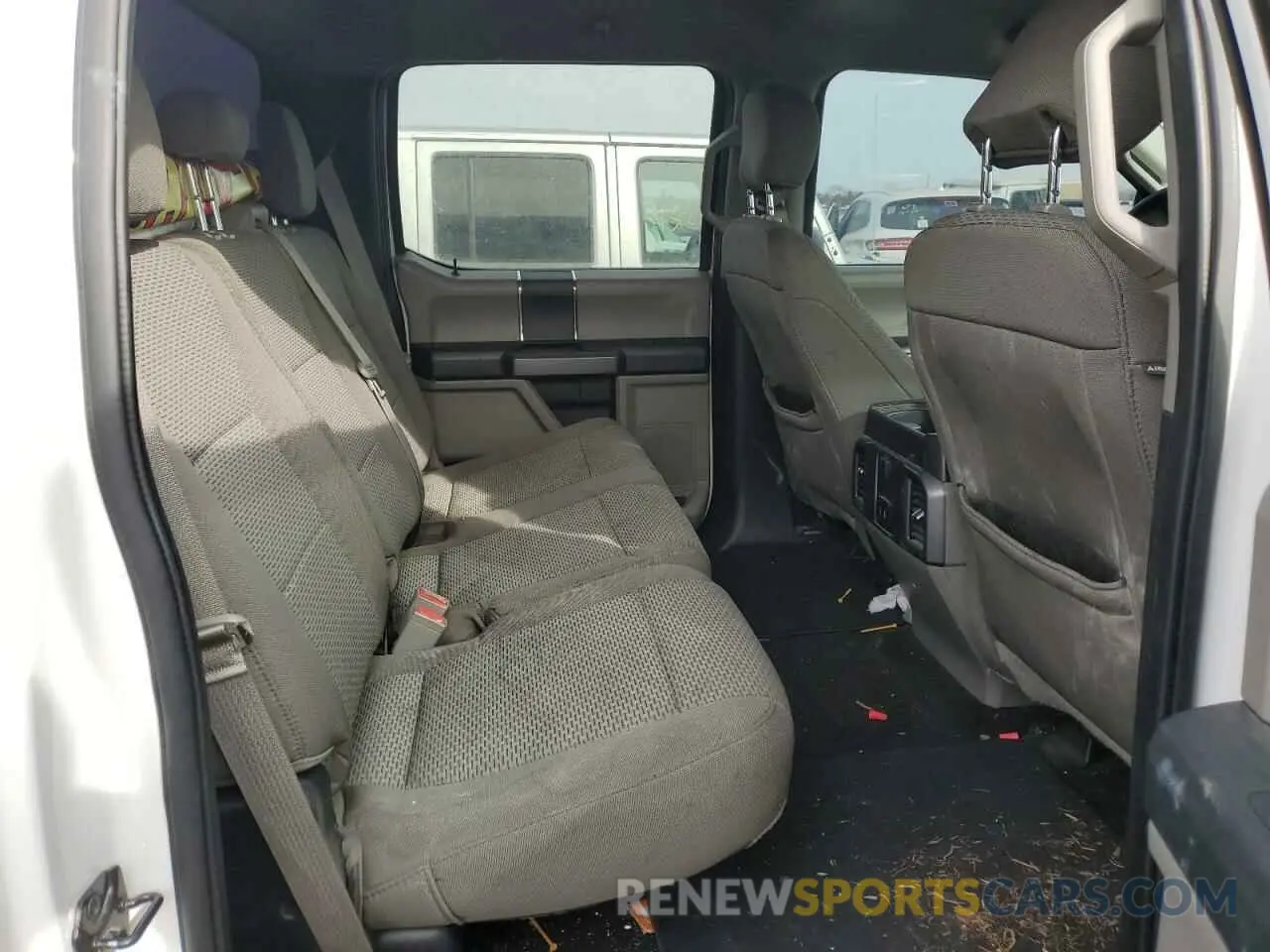 10 fotografías del automóvil dañado 1FTEW1EB9LFA77892 FORD F-150 2020