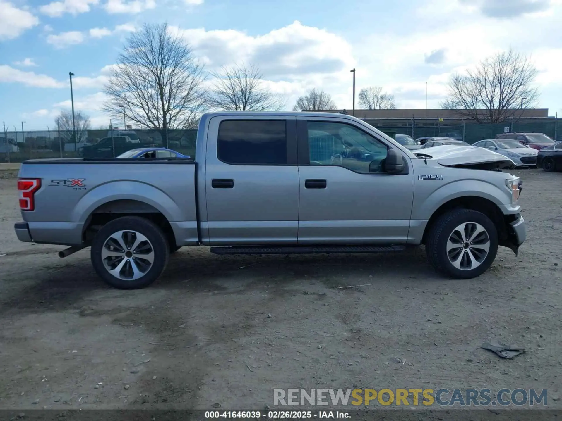 12 fotografías del automóvil dañado 1FTEW1EP0LFB83899 FORD F-150 2020
