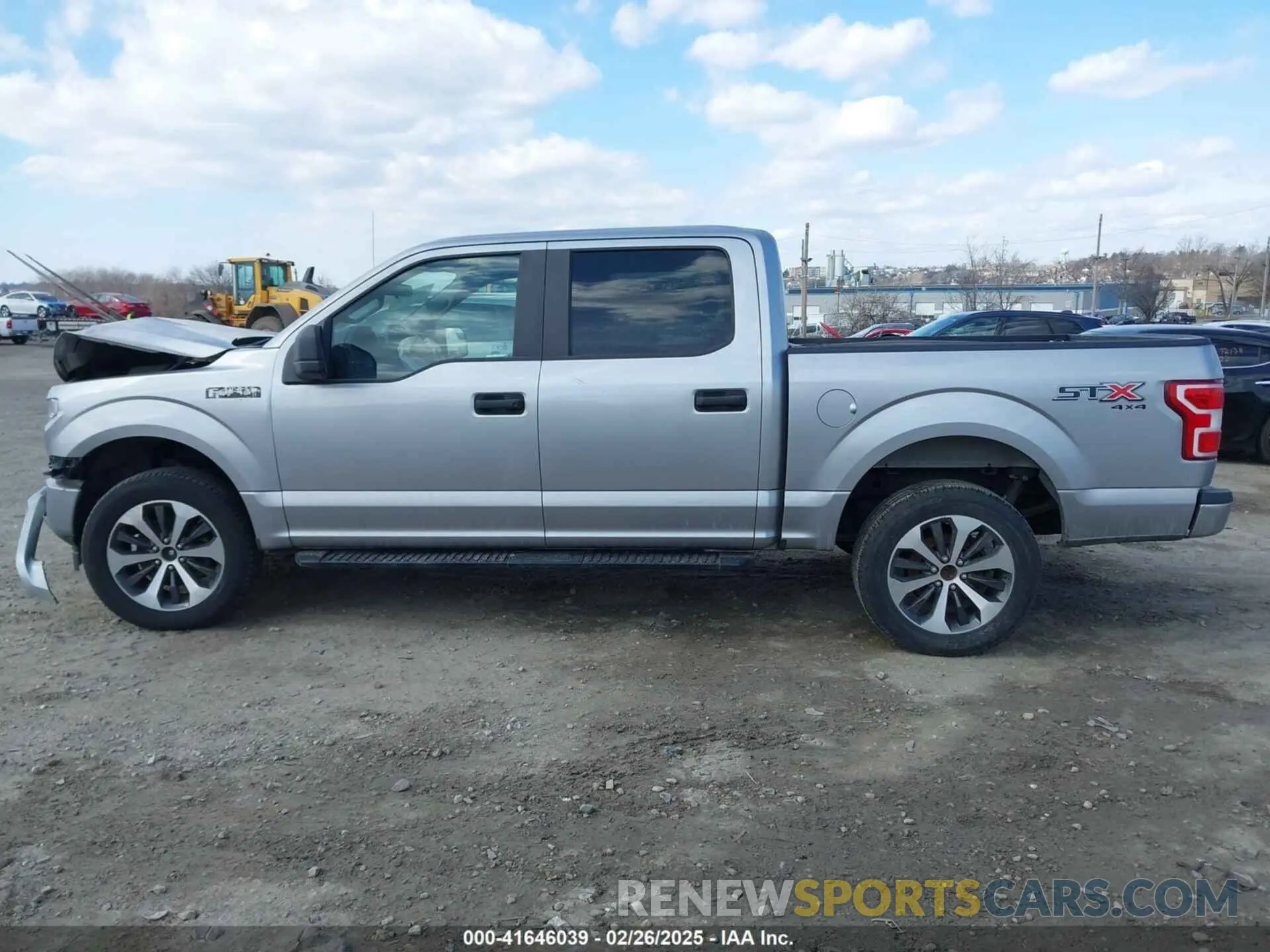 13 fotografías del automóvil dañado 1FTEW1EP0LFB83899 FORD F-150 2020