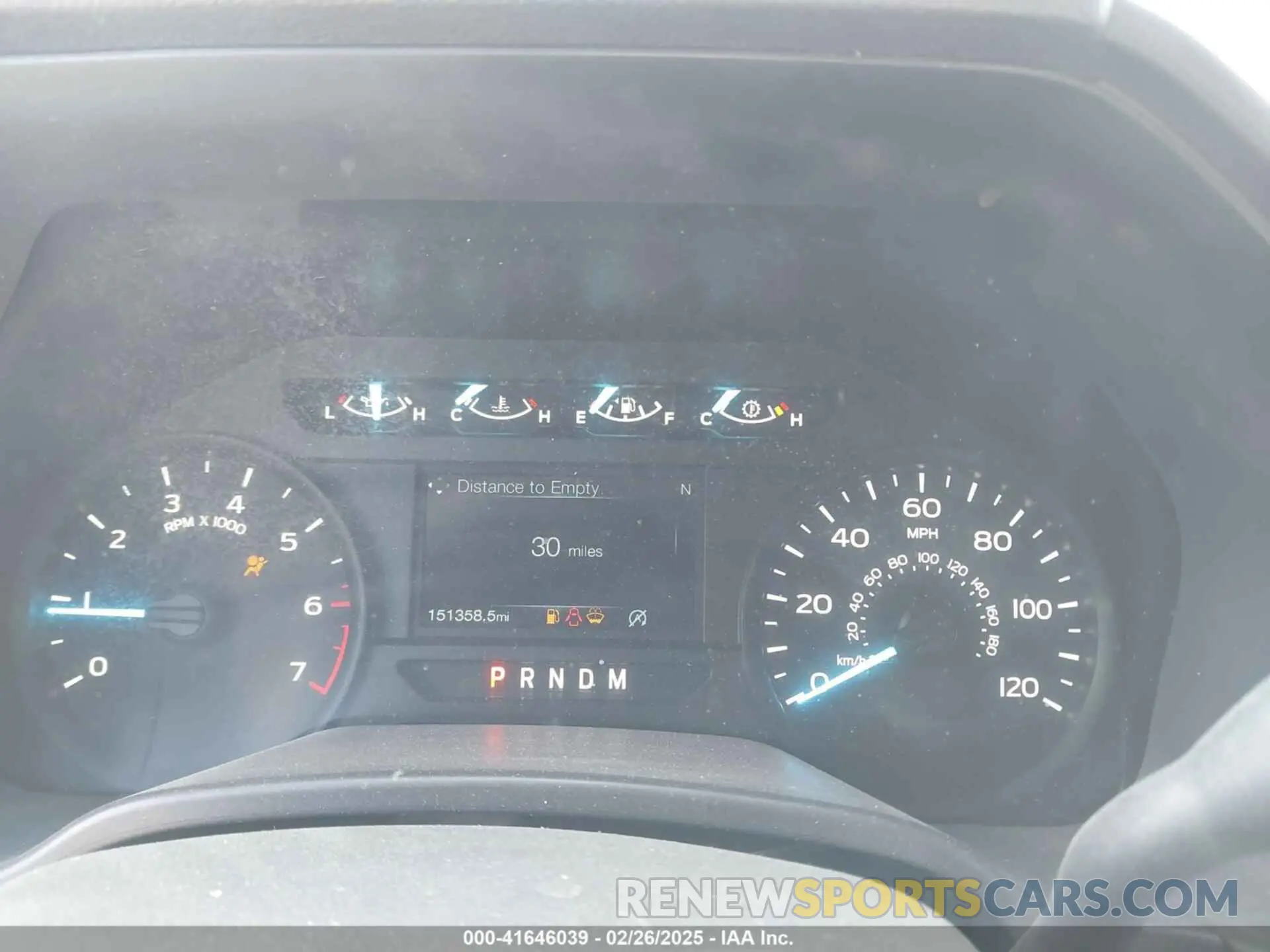 7 fotografías del automóvil dañado 1FTEW1EP0LFB83899 FORD F-150 2020