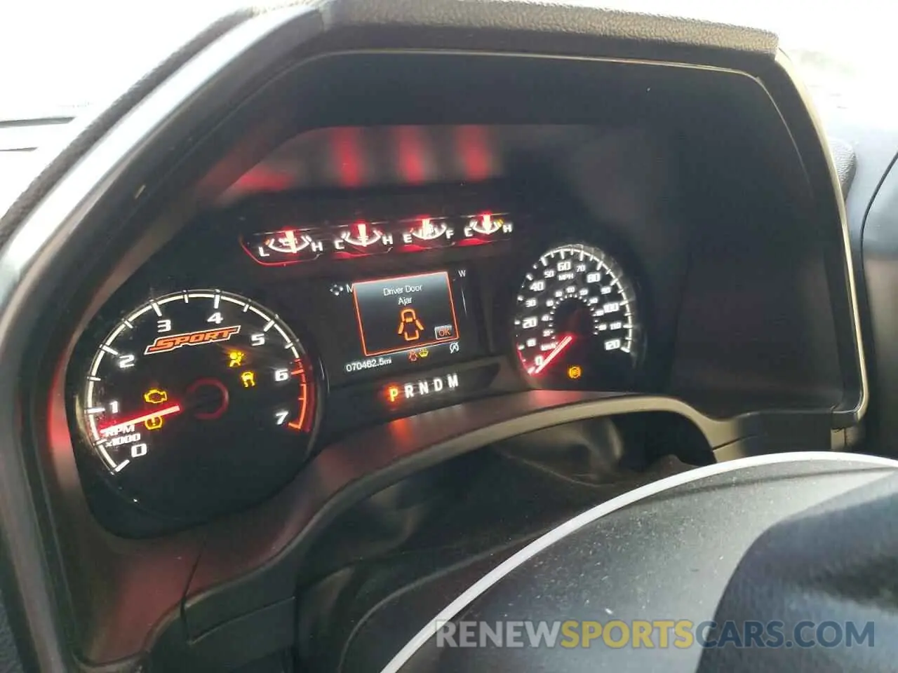 9 fotografías del automóvil dañado 1FTEW1EP0LFC83999 FORD F-150 2020