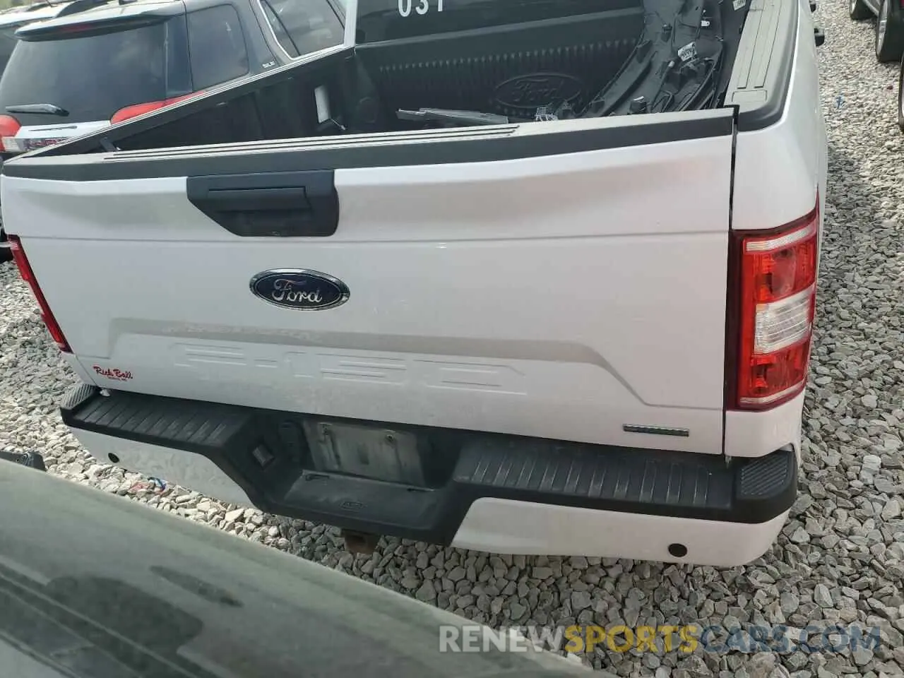 6 fotografías del automóvil dañado 1FTEW1EP0LKE72031 FORD F-150 2020