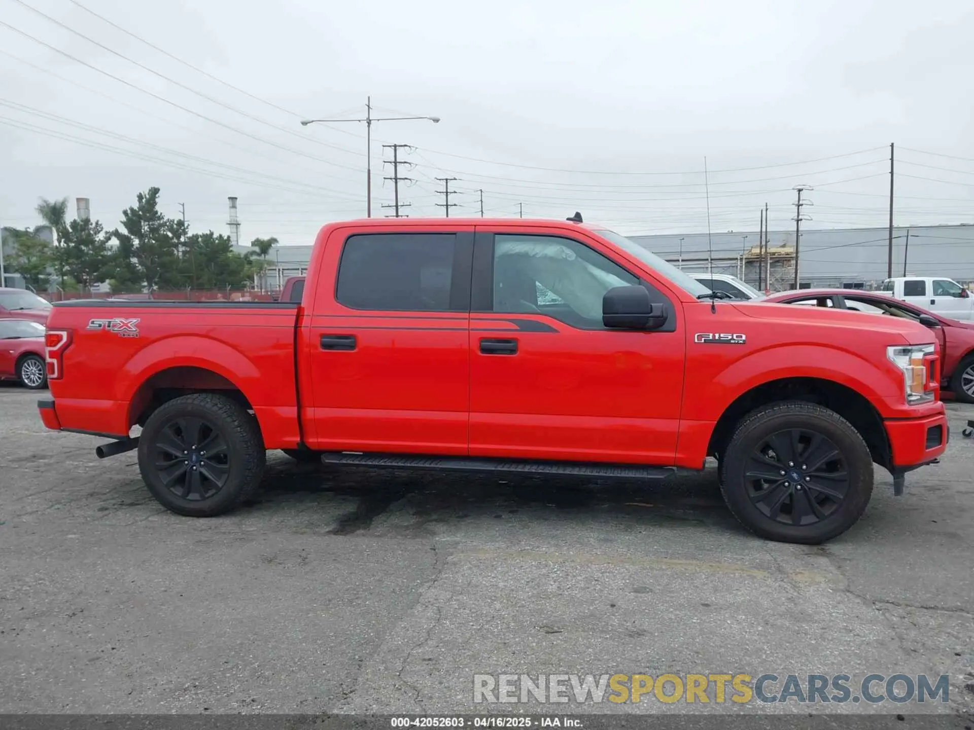 13 fotografías del automóvil dañado 1FTEW1EP1LFC56374 FORD F-150 2020