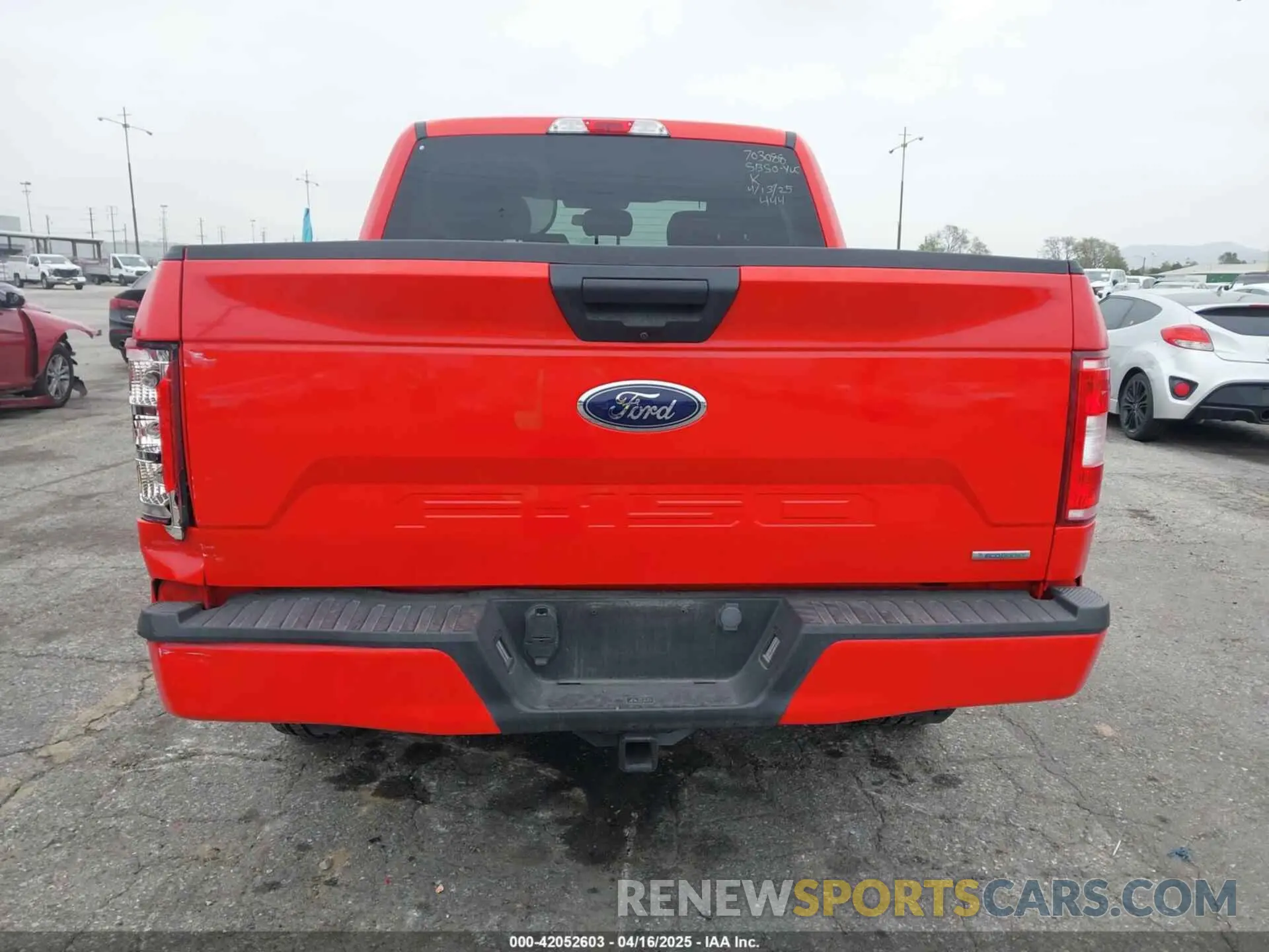 18 fotografías del automóvil dañado 1FTEW1EP1LFC56374 FORD F-150 2020