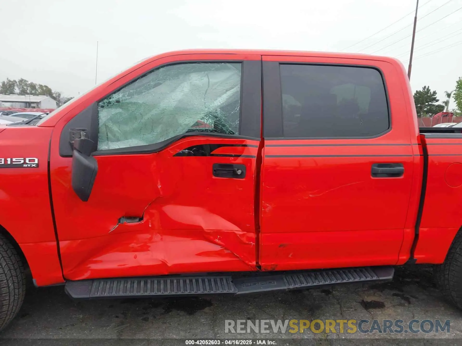 21 fotografías del automóvil dañado 1FTEW1EP1LFC56374 FORD F-150 2020