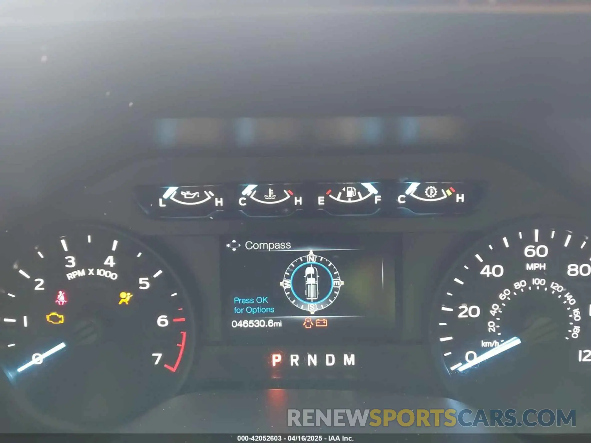 7 fotografías del automóvil dañado 1FTEW1EP1LFC56374 FORD F-150 2020