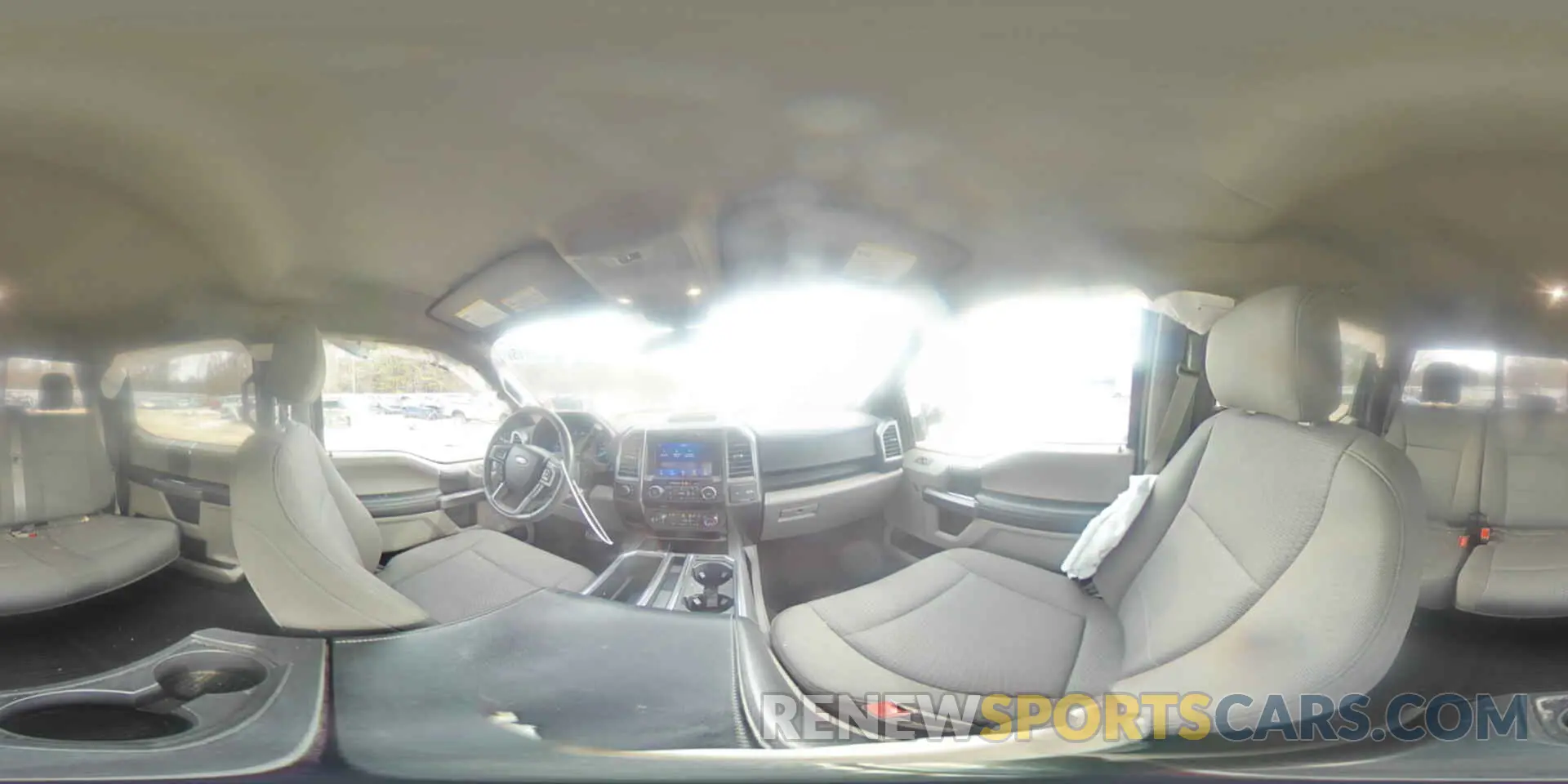 12 fotografías del automóvil dañado 1FTEW1EP1LFC57184 FORD F-150 2020